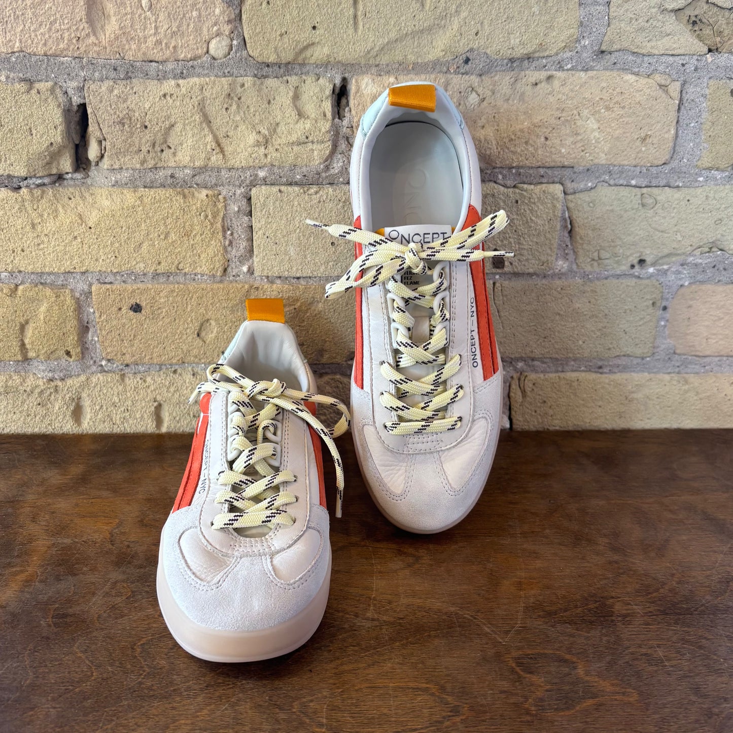 Oncept Fez Sneaker Flame - shoostore