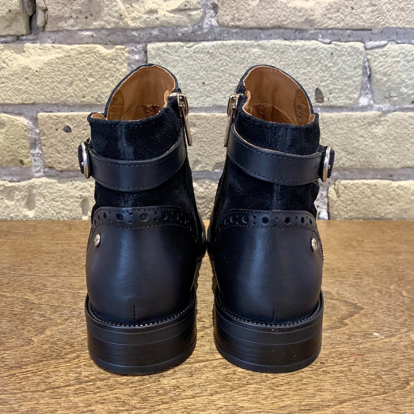 Pikolinos Puertollano Boot Black W3C-8553C1