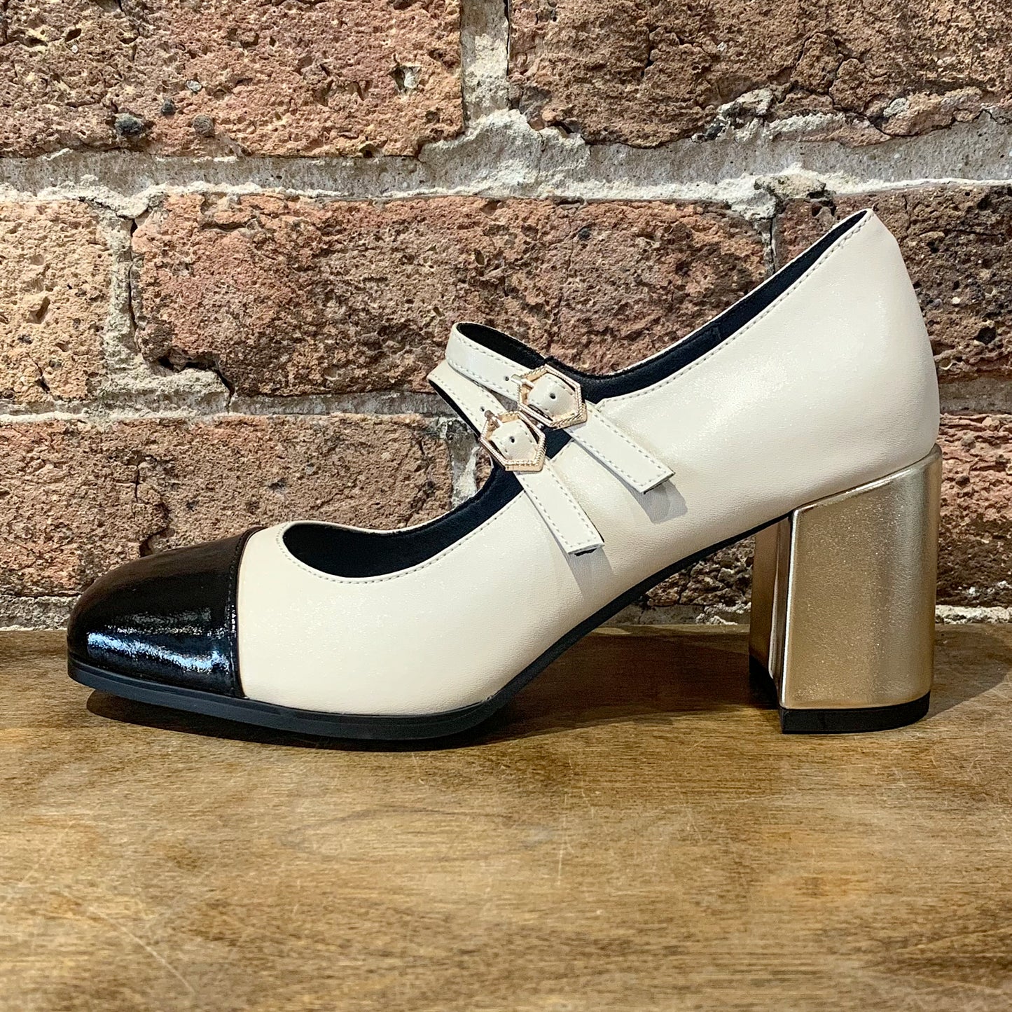 Azura Auraquartz Mary Janes