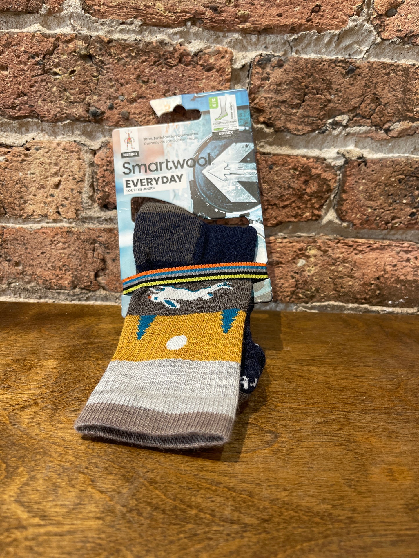 Everyday Lifestyle Hare Chase Crew Socks