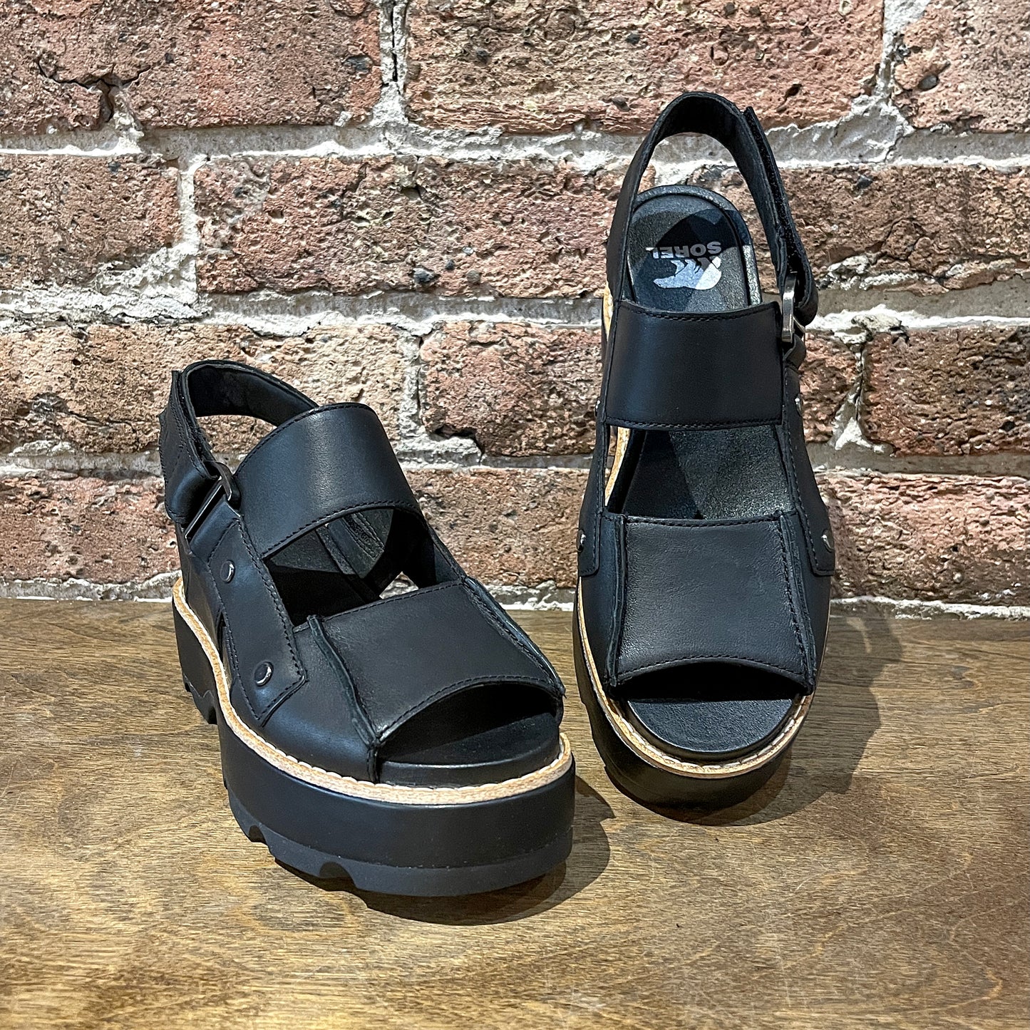 Sorel Joanie™ IV Sandal Wedge