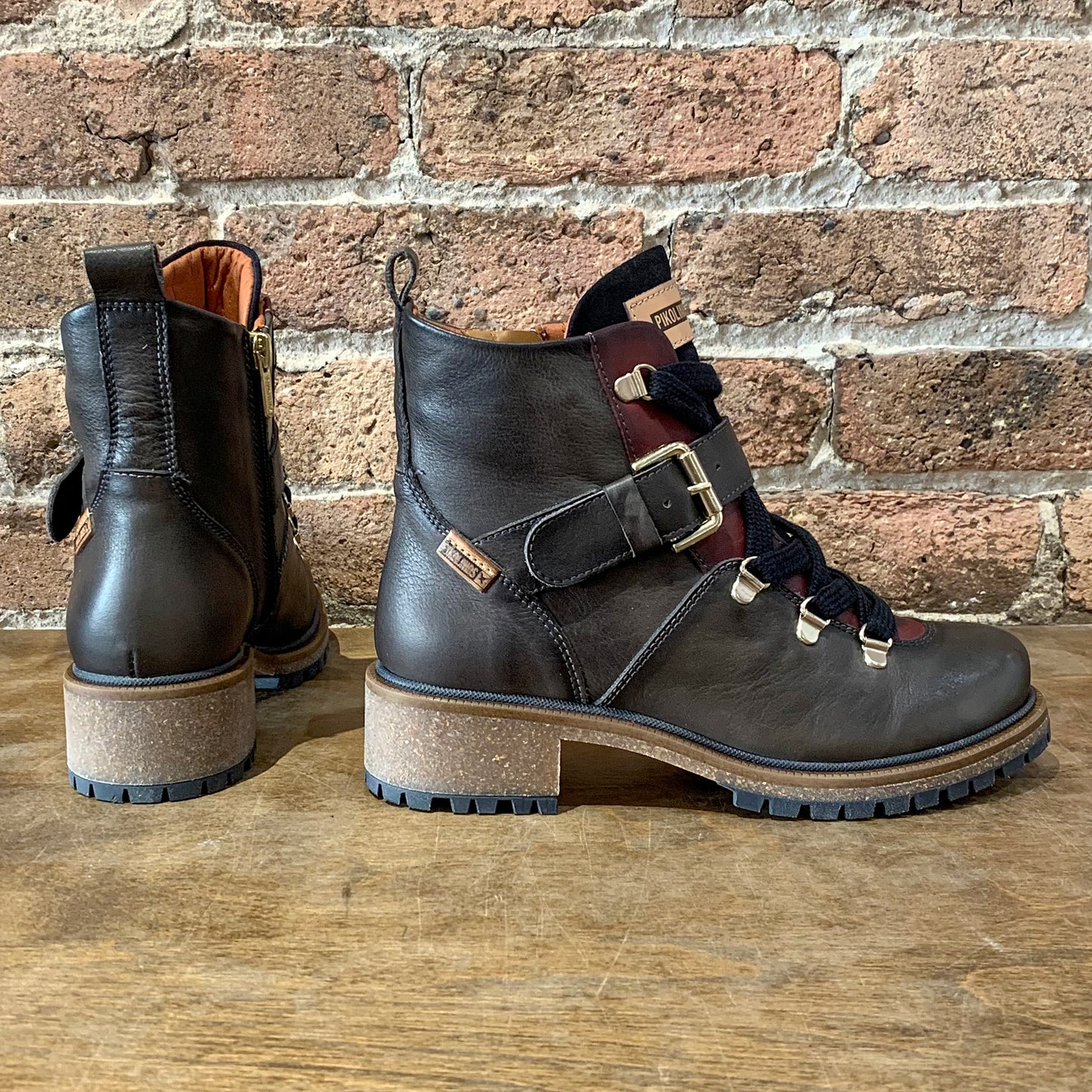 Pikolinos Aspe Hiker Boot