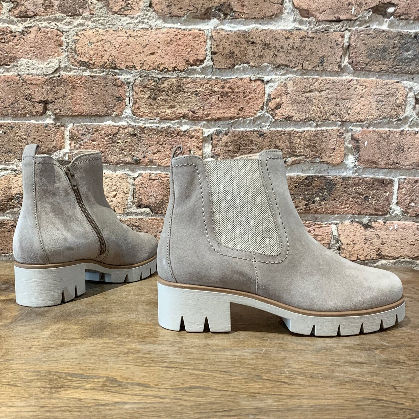 31.710.12 Kiesel Chelsea Boots