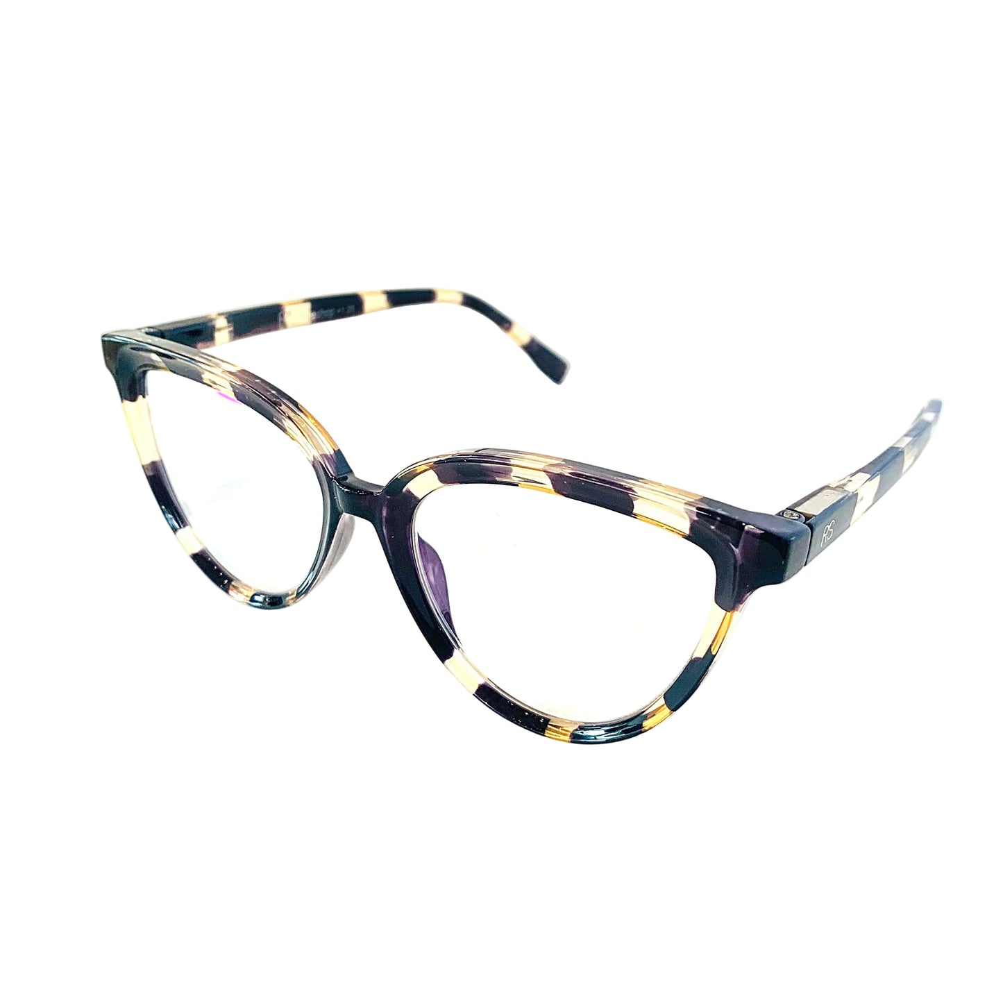 RS Eyewear RS3008B-Black Tortoise - shoostore