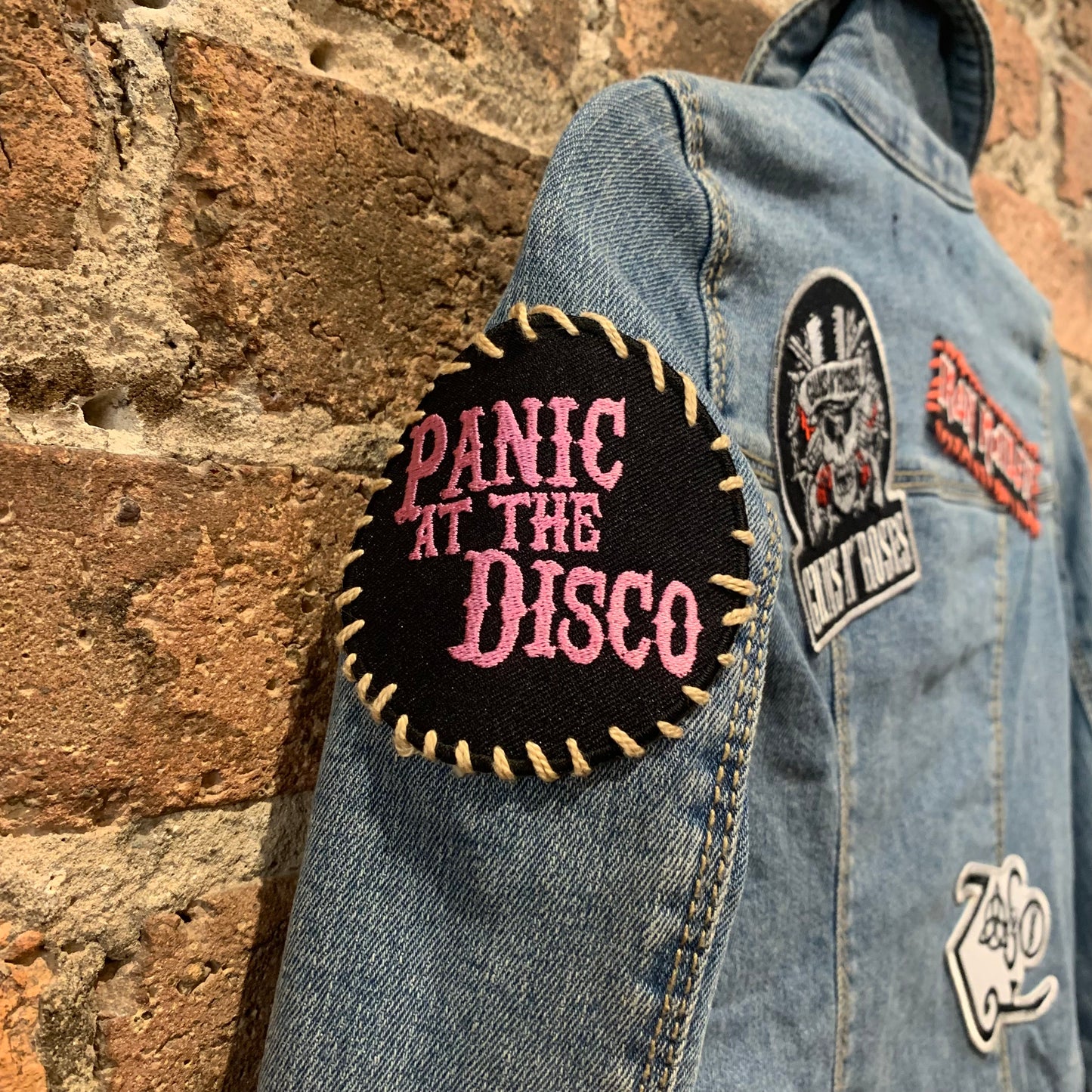 Gearhead Kid's Denim Jacket 4