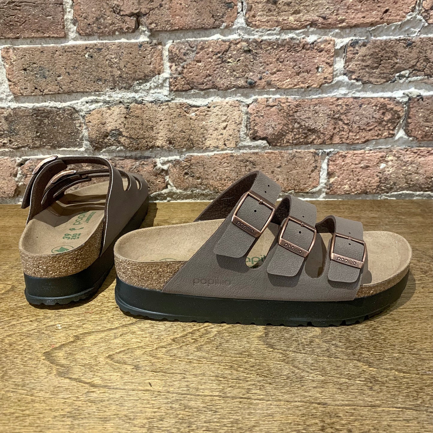 Florida Platform Vegan Mocha