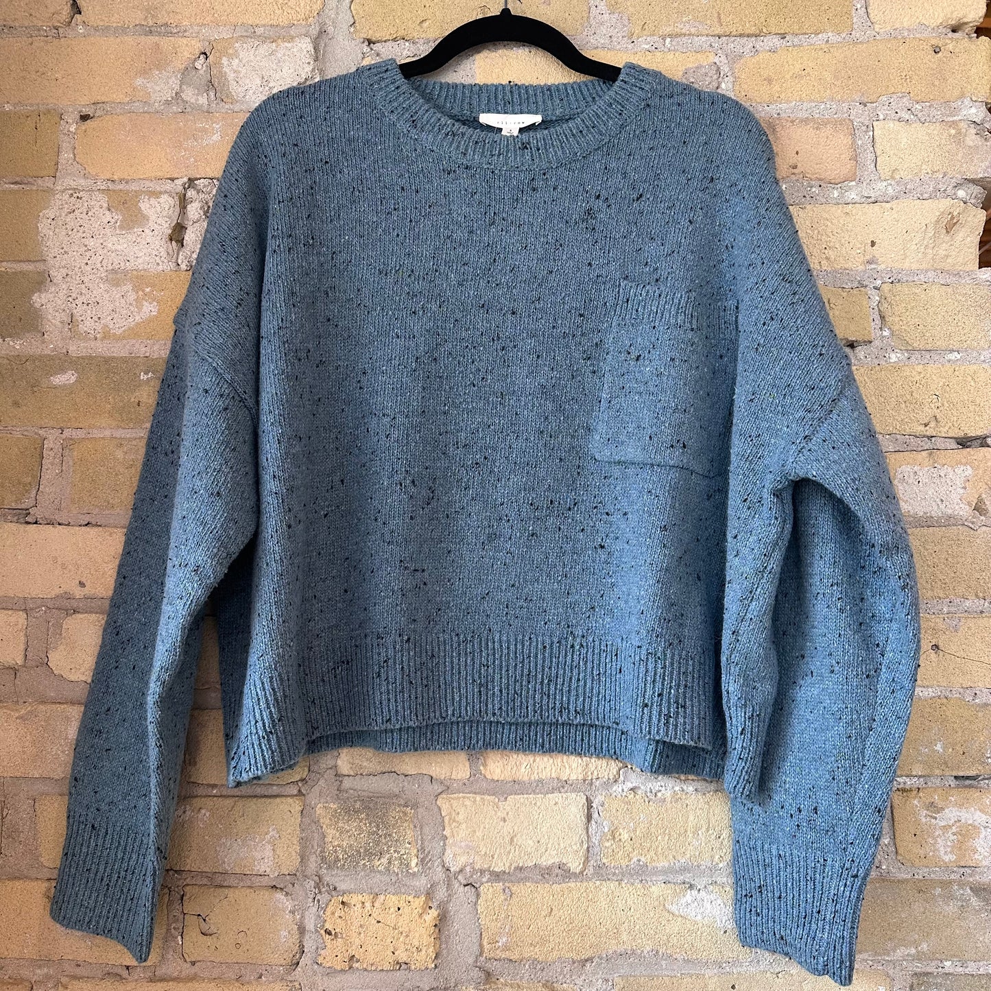 Mod Ref Beck Sweater in Blue