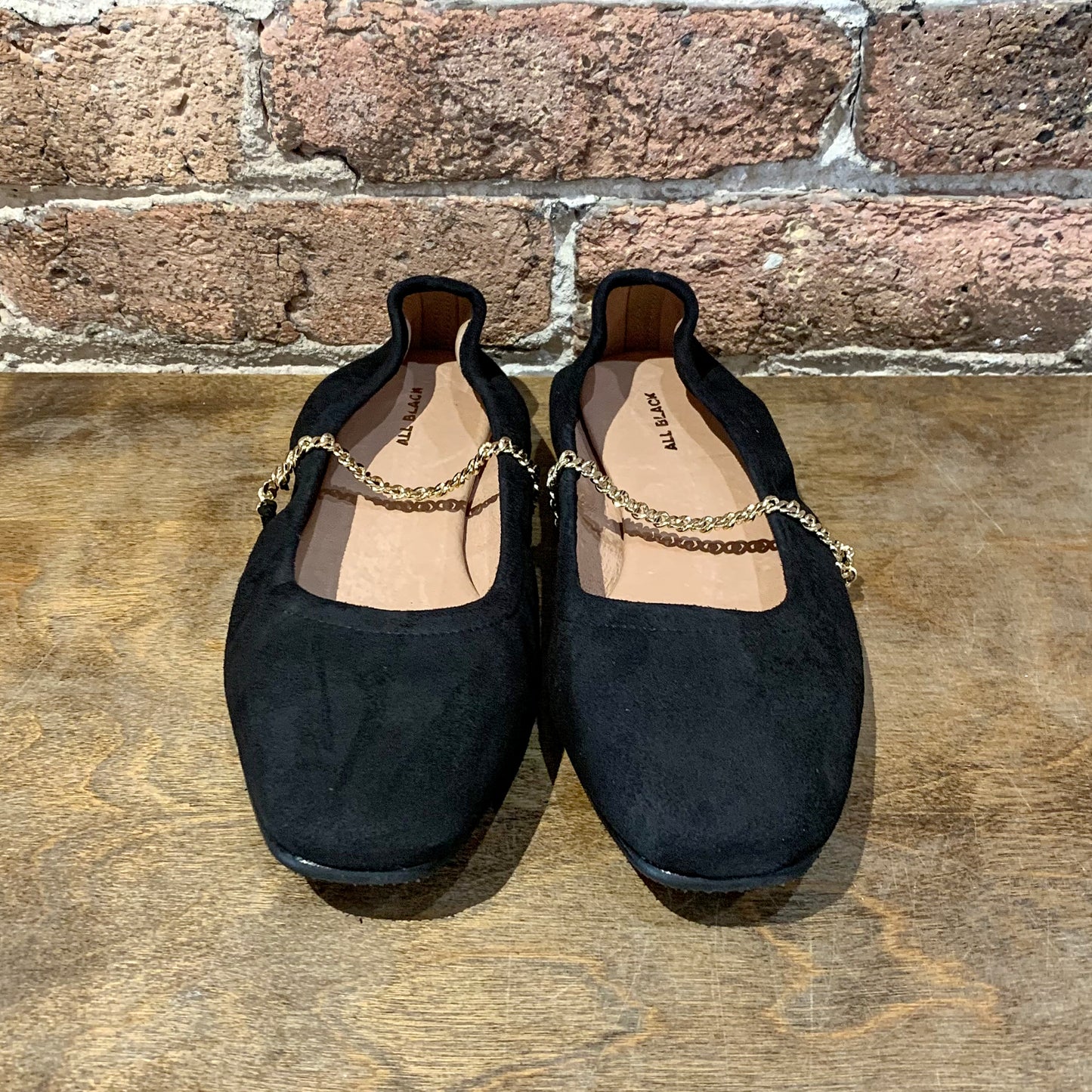ALL BLACK Coco Ballet