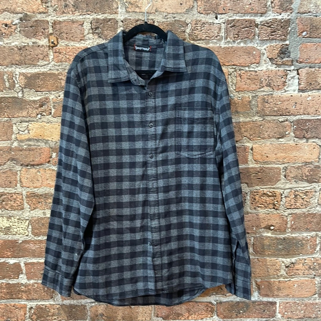 Gearhead Rock n Roll Flannel - Green Day