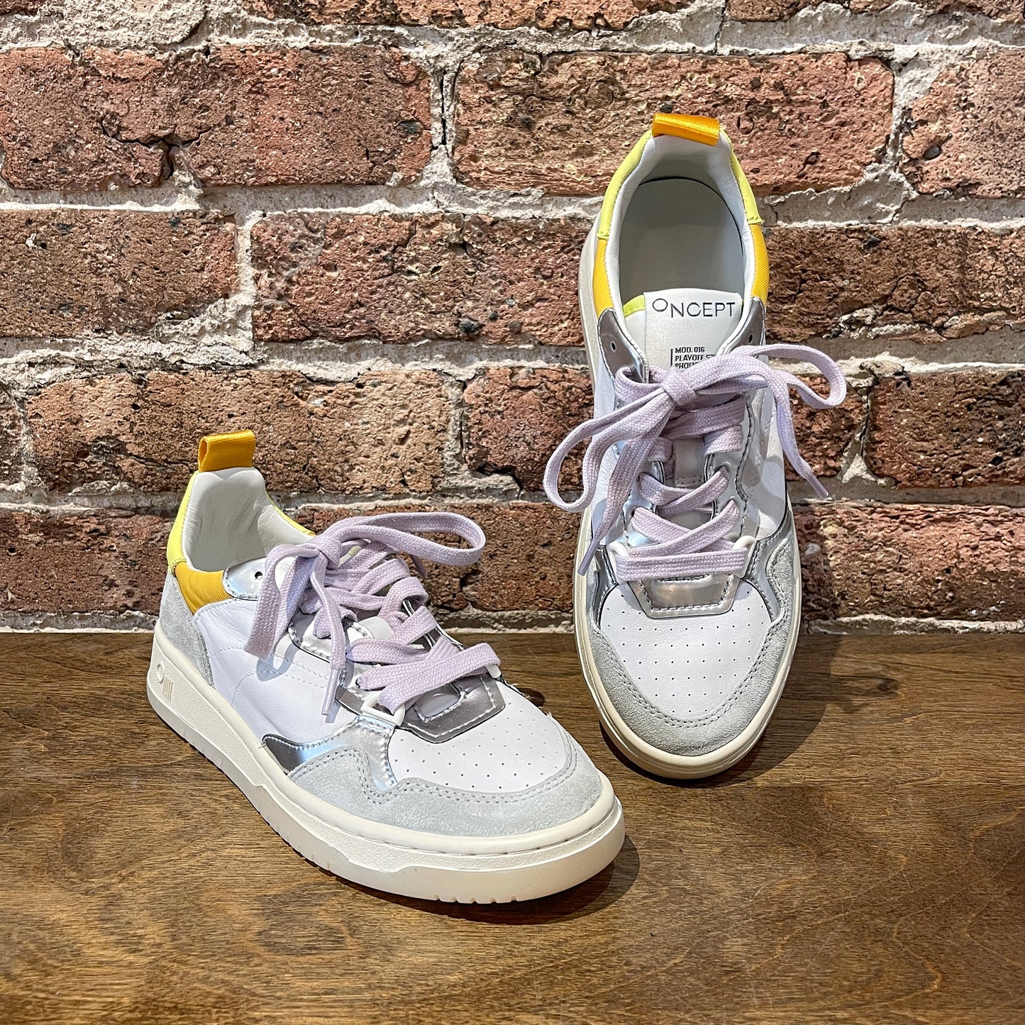Oncept Phoenix Cool Grey
