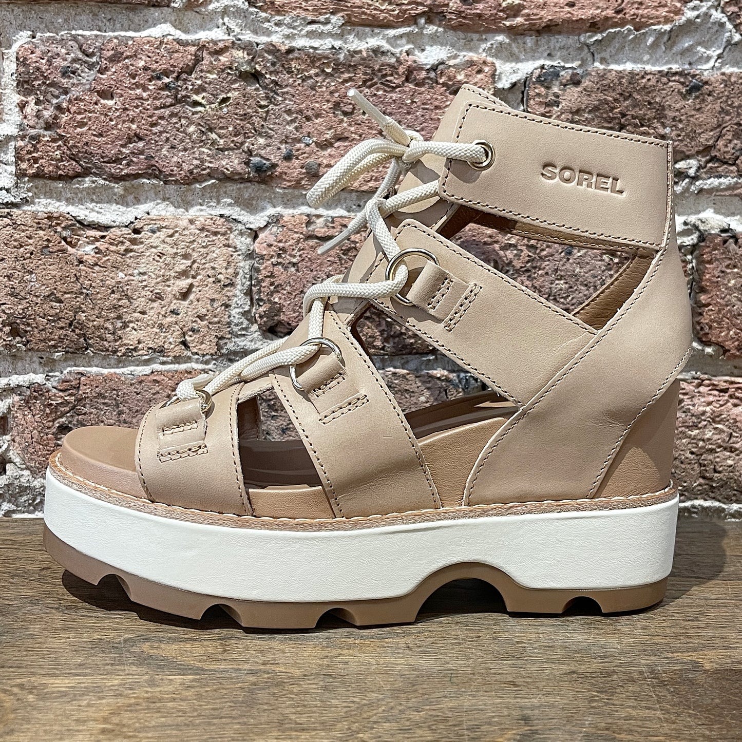Sorel Joanie™ IV Lace Wedge