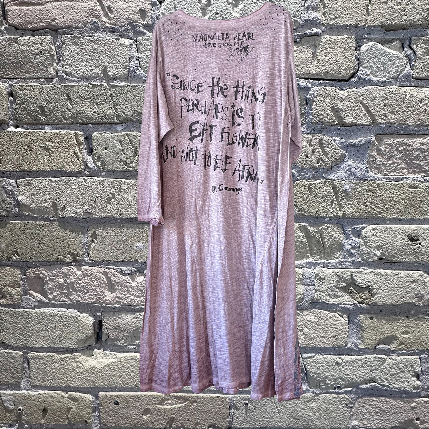 Magnolia Pearl Cosmic Love Viggo Tee Dress