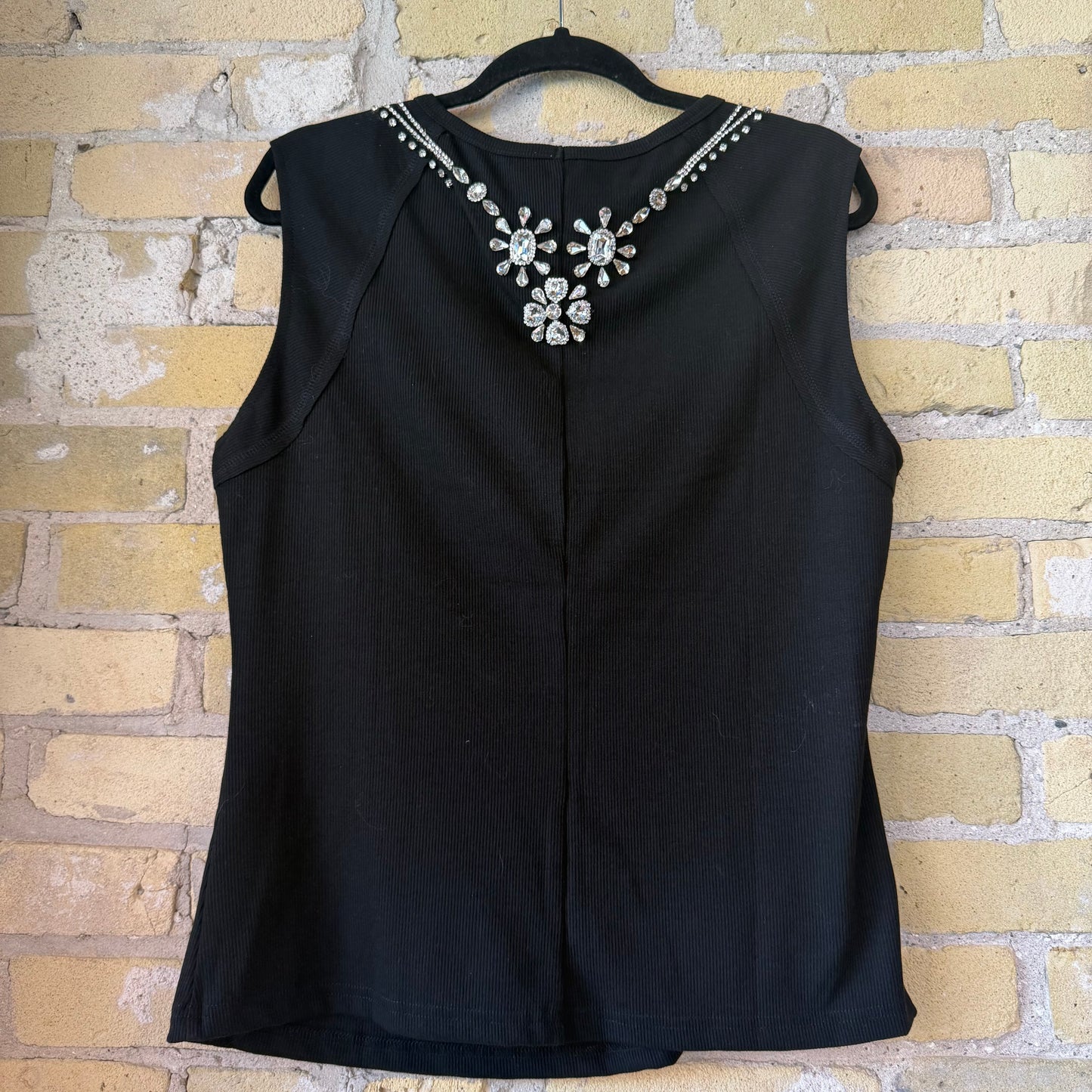 Gearhead Black Bling Tank