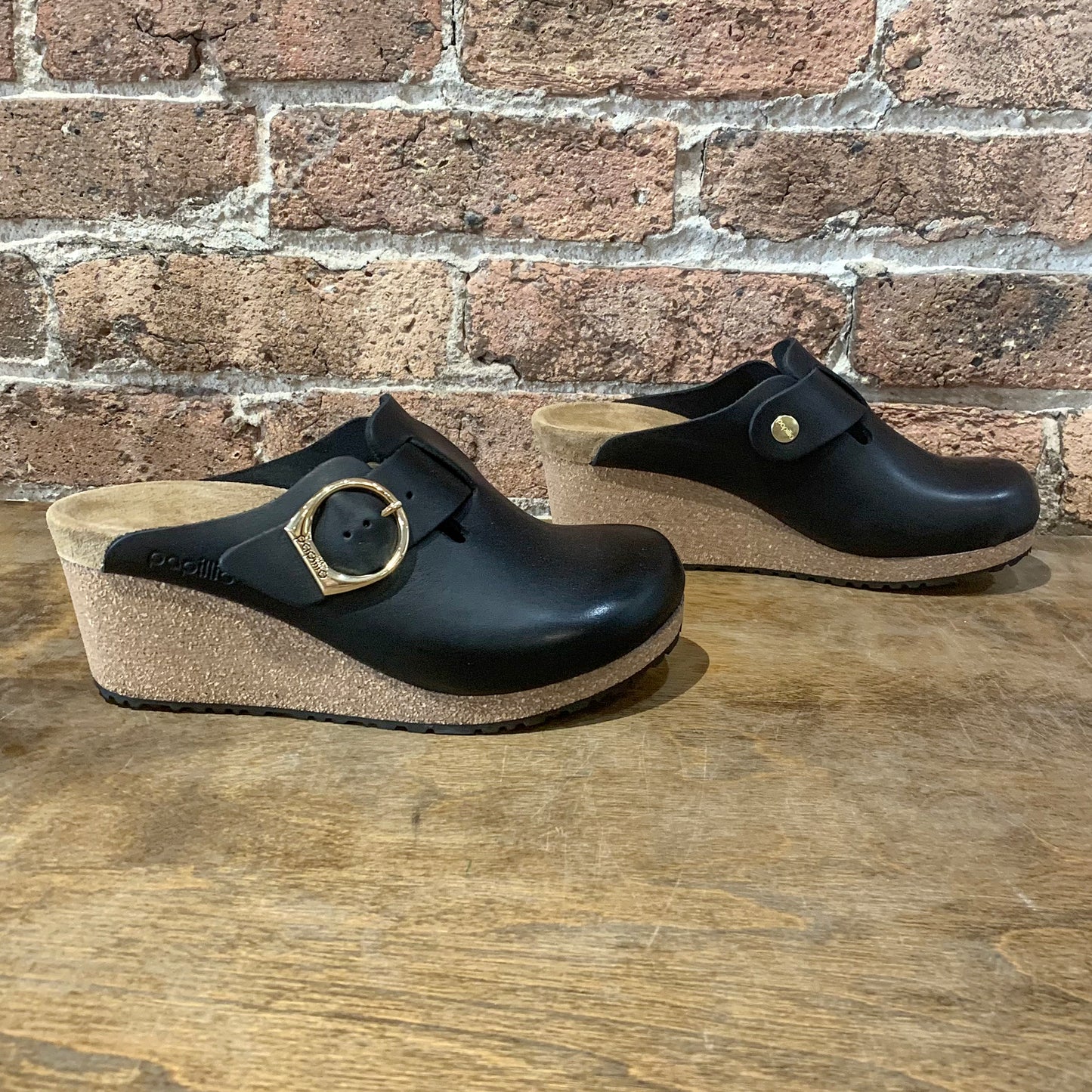 Birkenstock Fanny Ring-Buckle