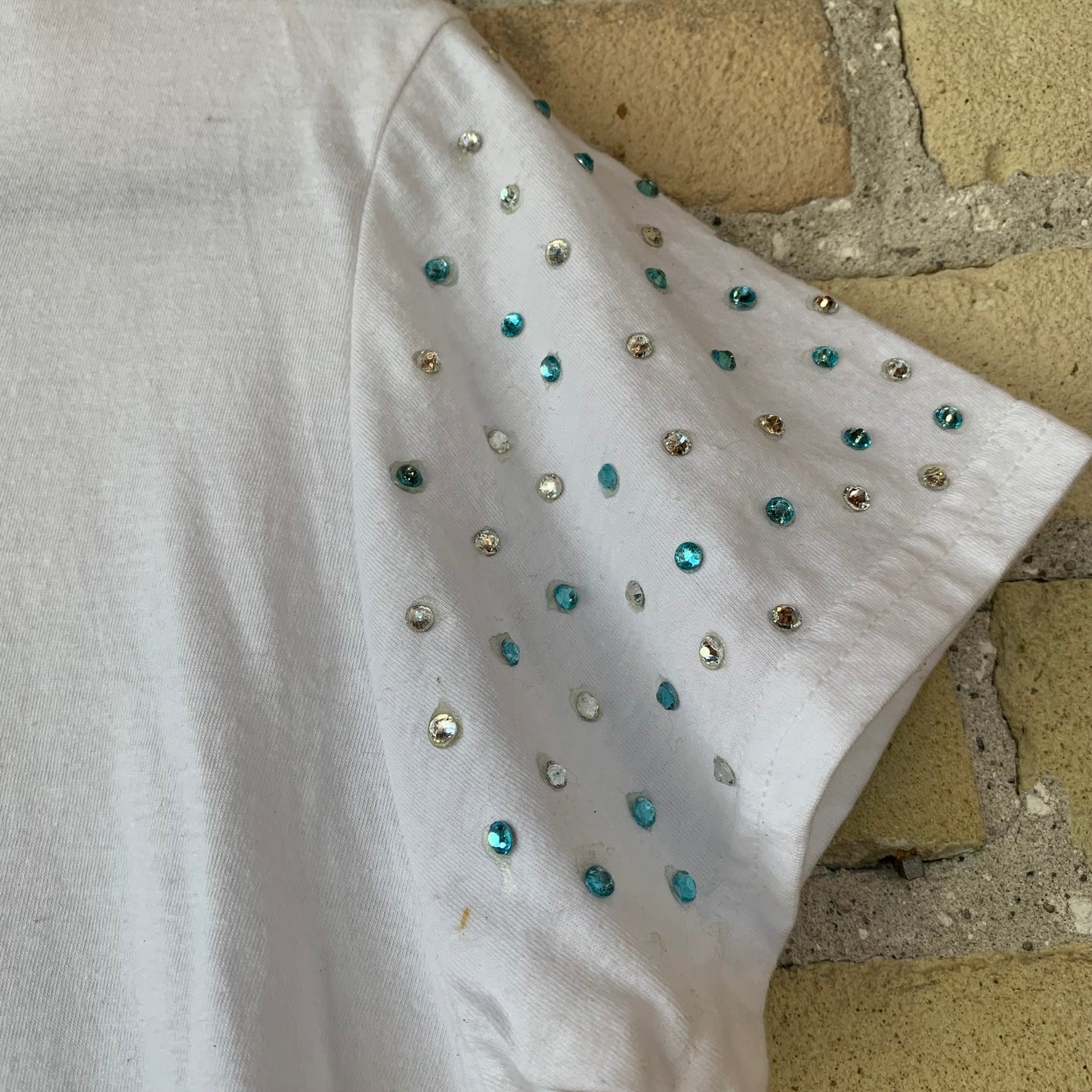 Gearhead White T-shirt