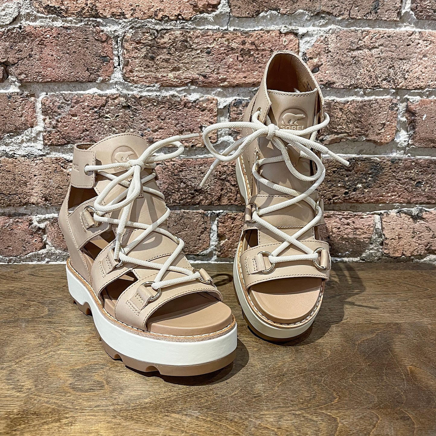 Sorel Joanie™ IV Lace Wedge