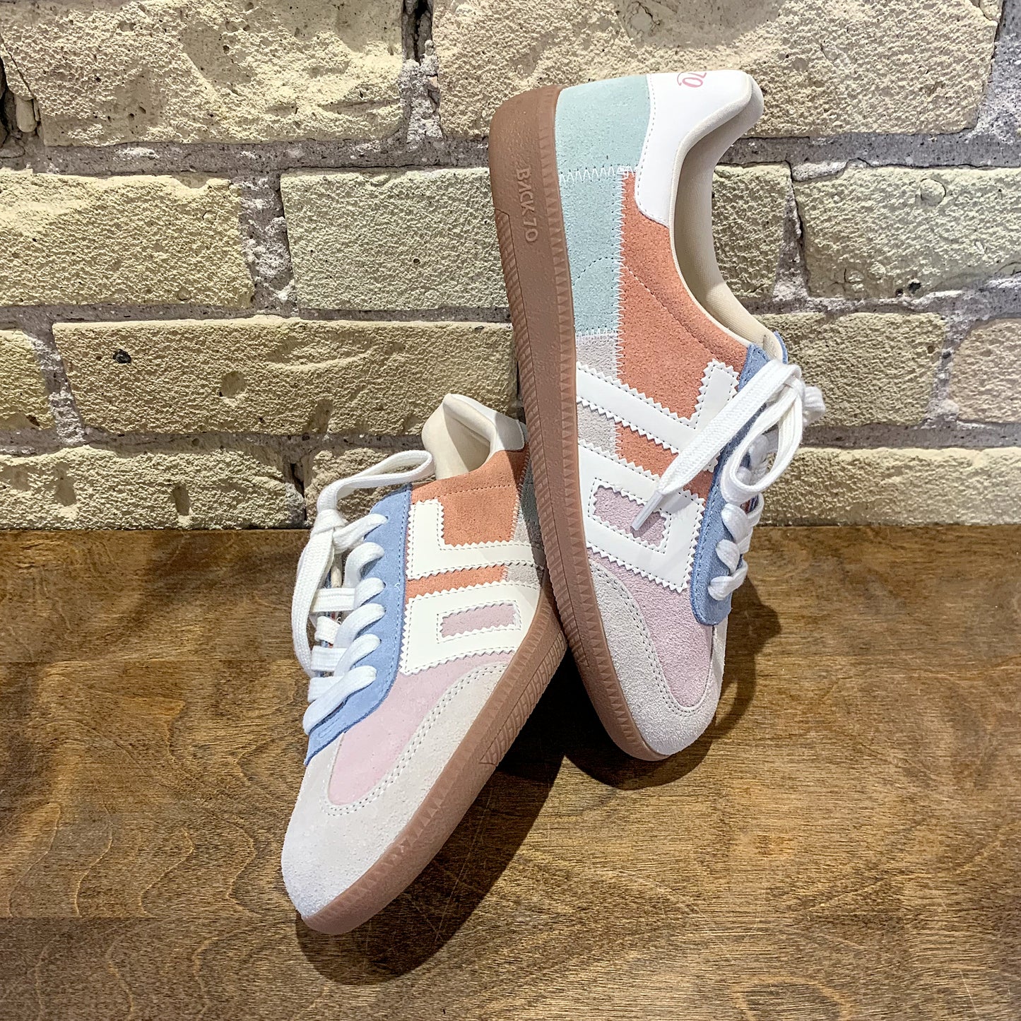 BACK 70 Squid Nude Sage