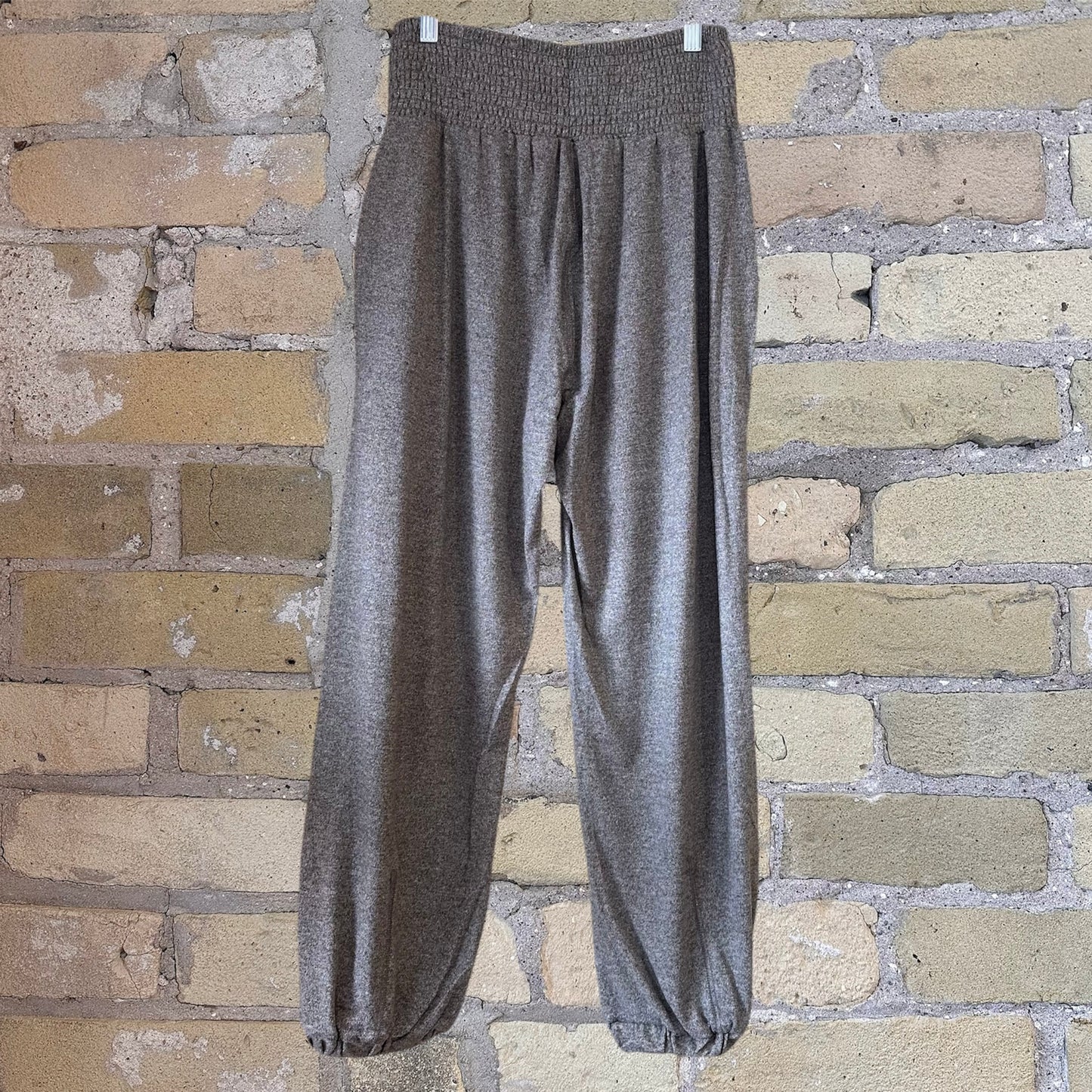 Mono B Brushed Hacci Jogger