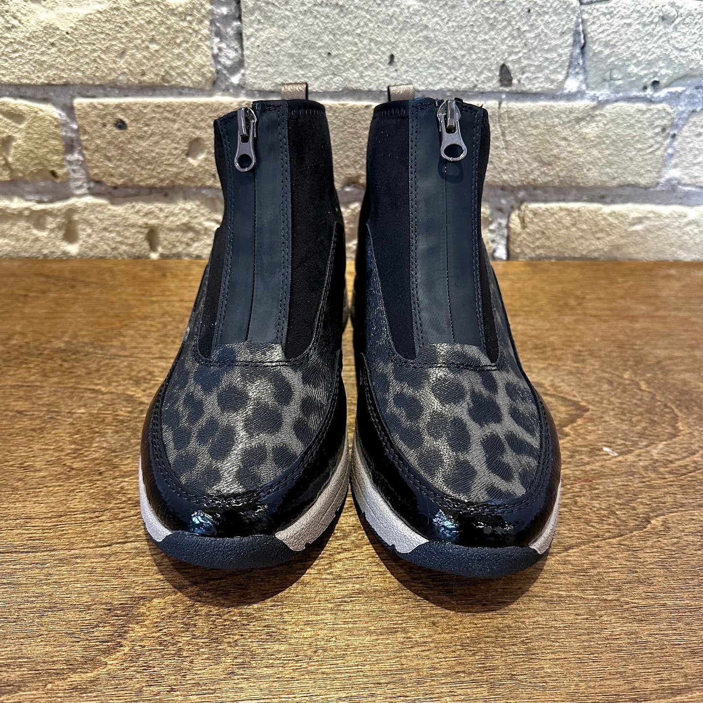Rieker N9362-00 Kitty Leopard