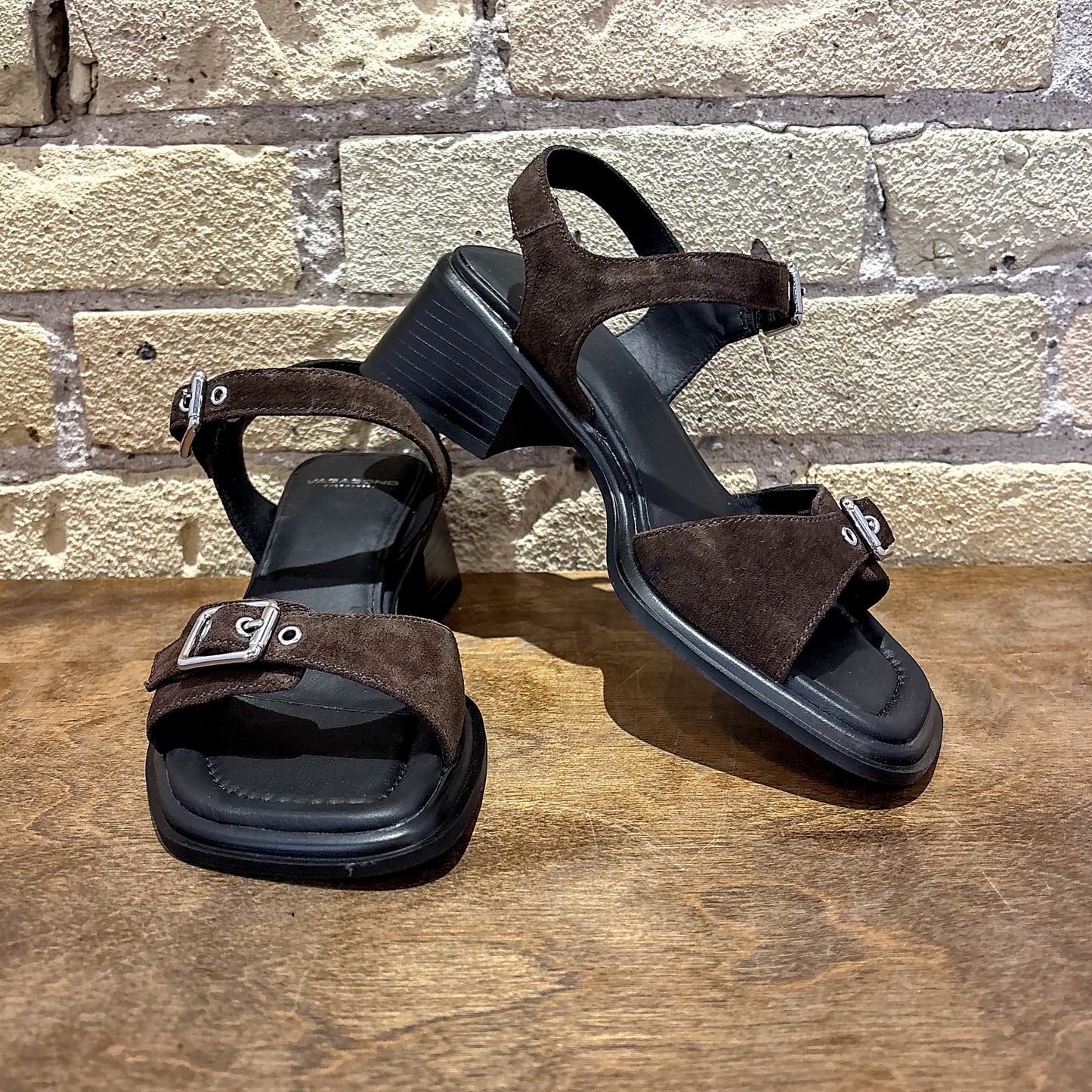 Vagabond Ines Sandals Java - shoostore