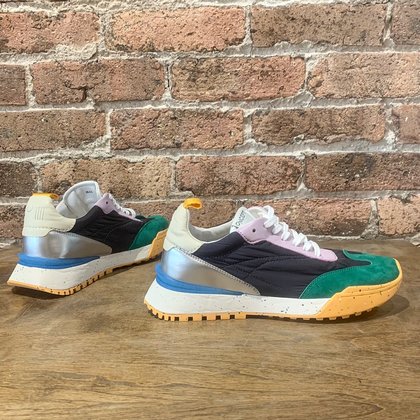 Oncept Brooklyn Retro Runner