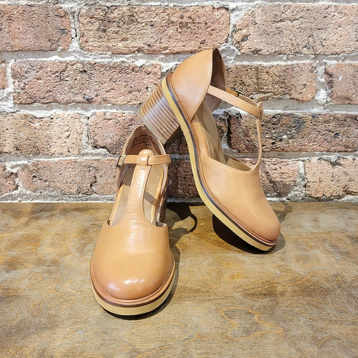 Seychelles Soulmate Leather