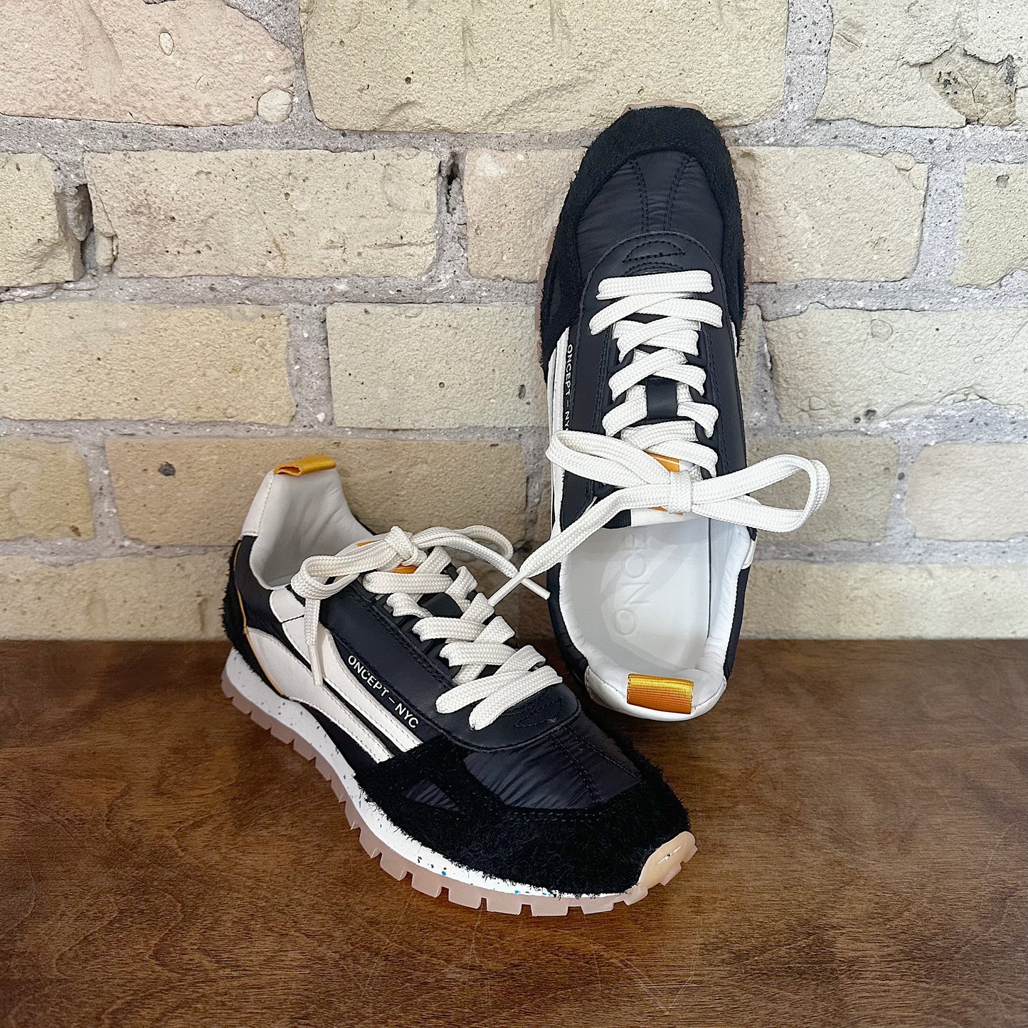 Oncept Toronto Sneaker Black