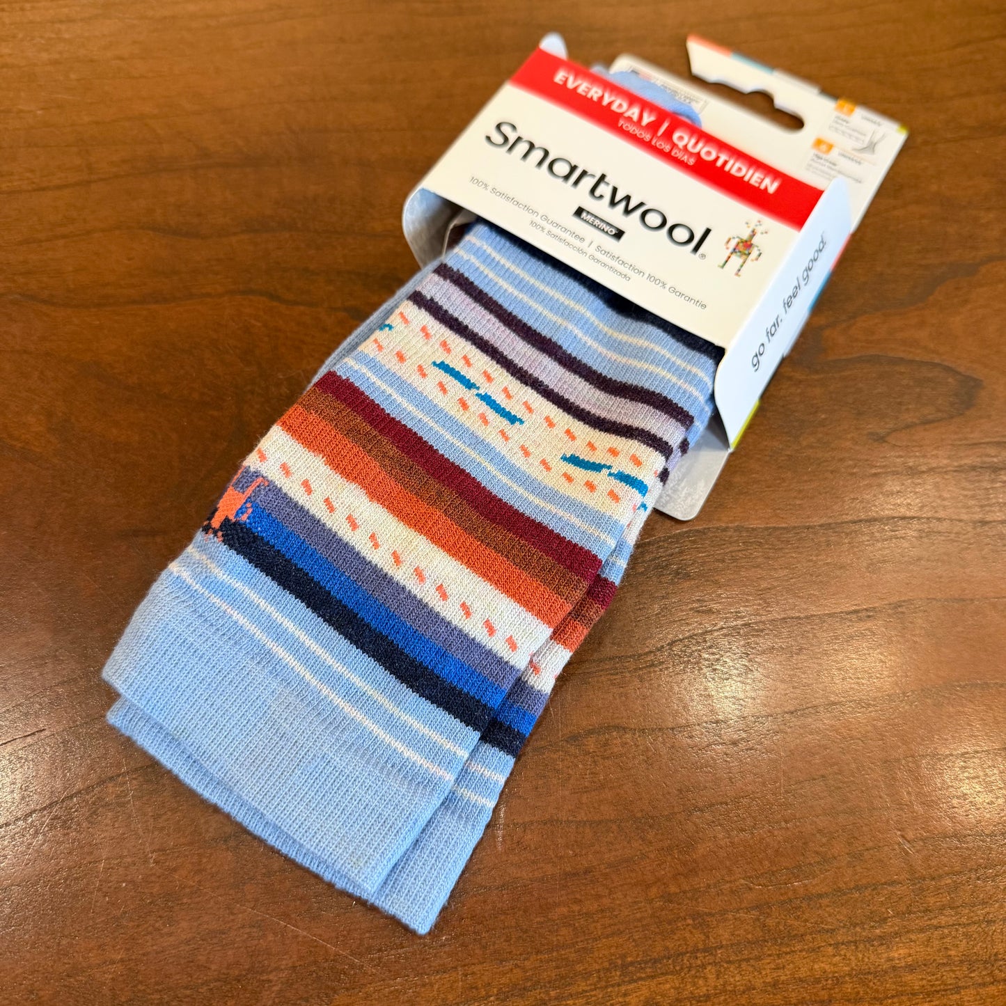 Smartwool Everyday Margarita Crew