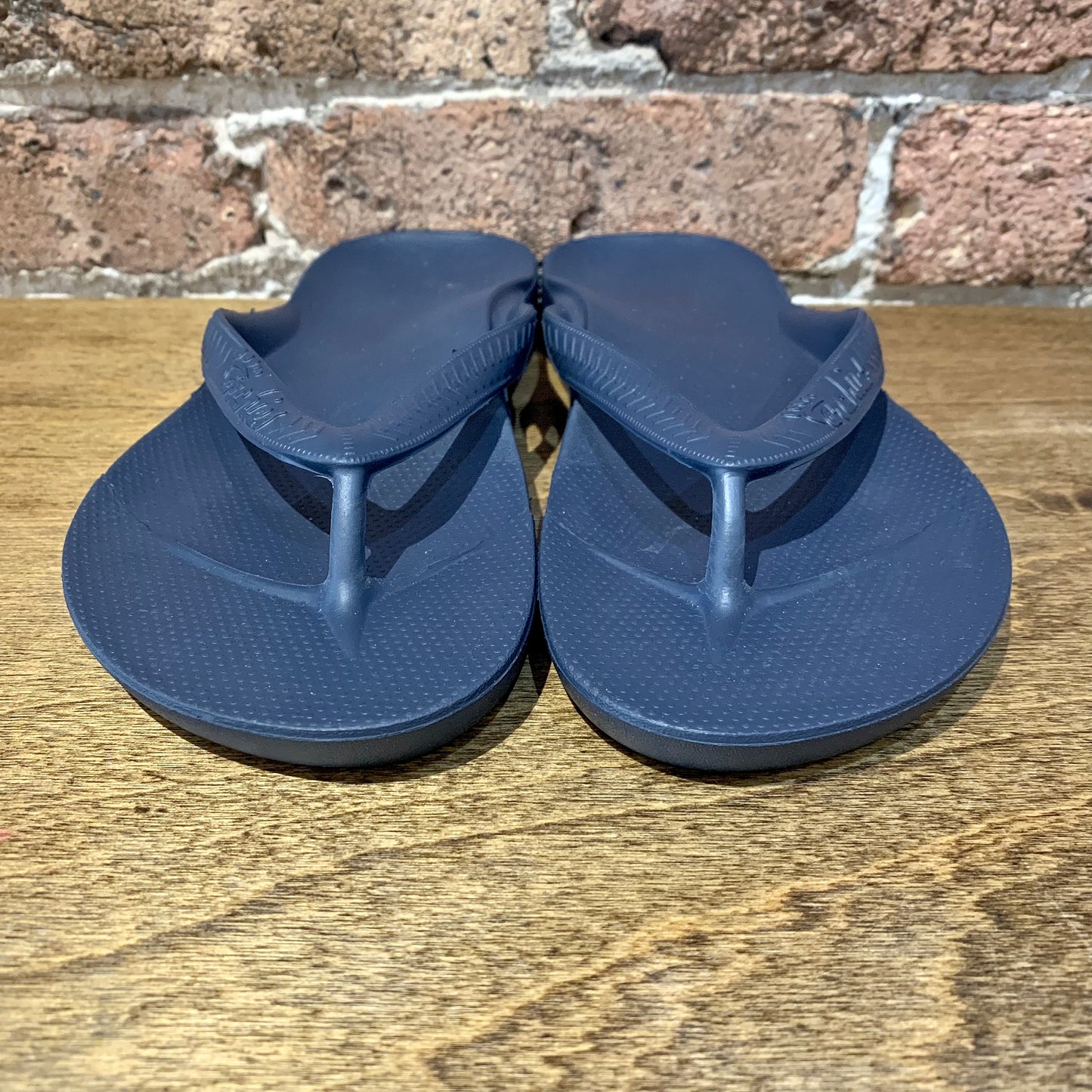 Archies Navy - Arch Support Flip Flops