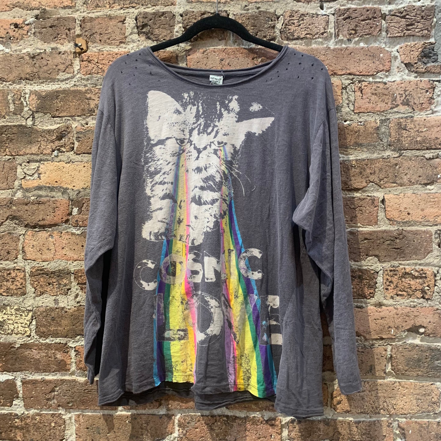 Magnolia Pearl Cosmic Love Viggo Tee