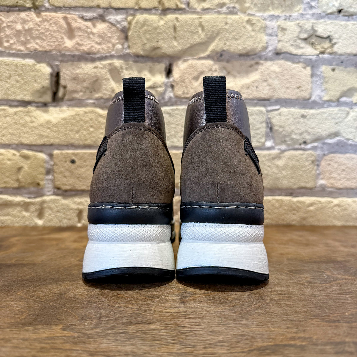 Rieker N6352 Kitty Brown - shoostore