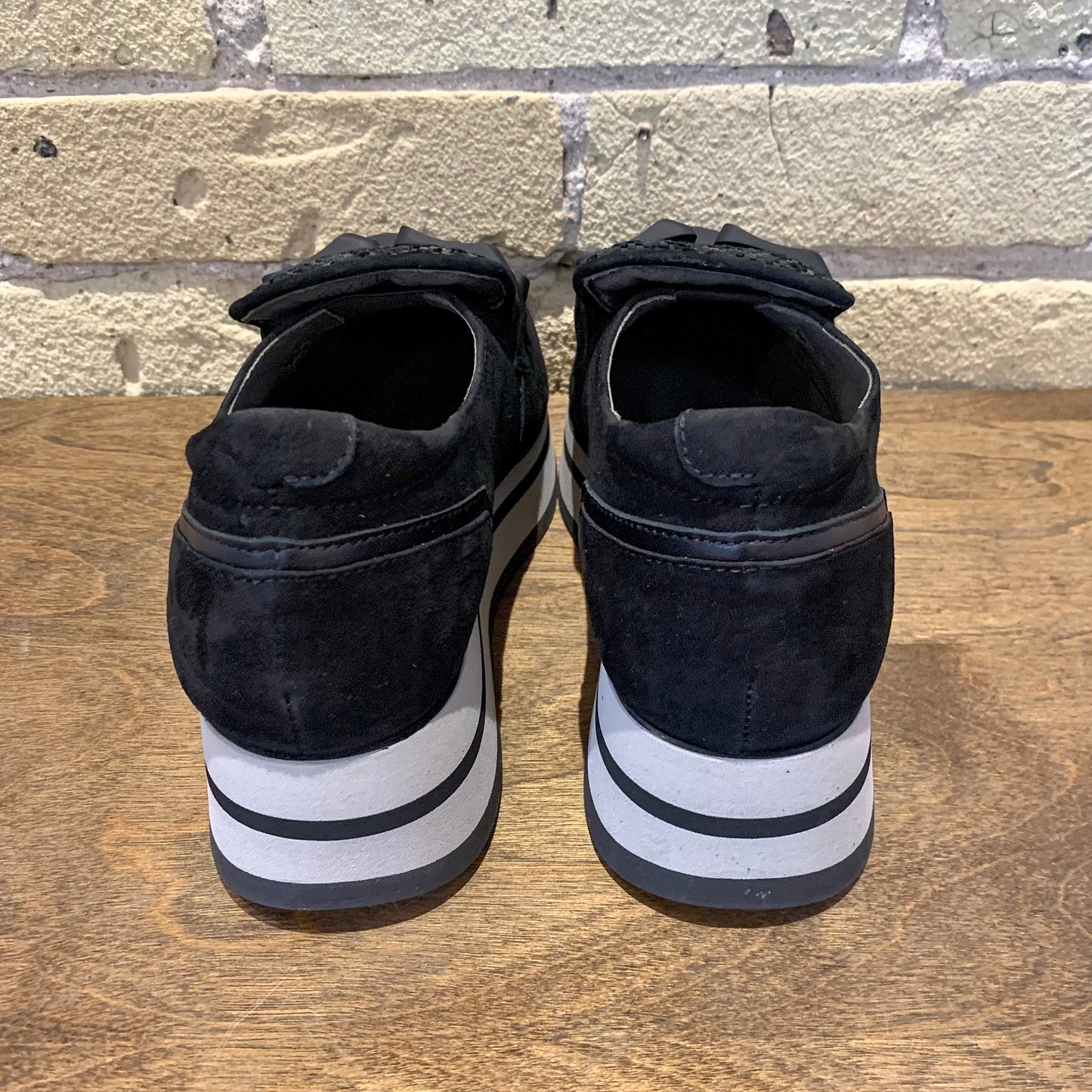 Softwaves Celine 7.78.111 Platform Loafer