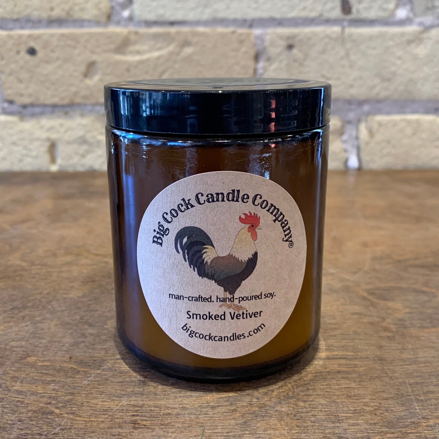 Big Cock Smoked Vetiver