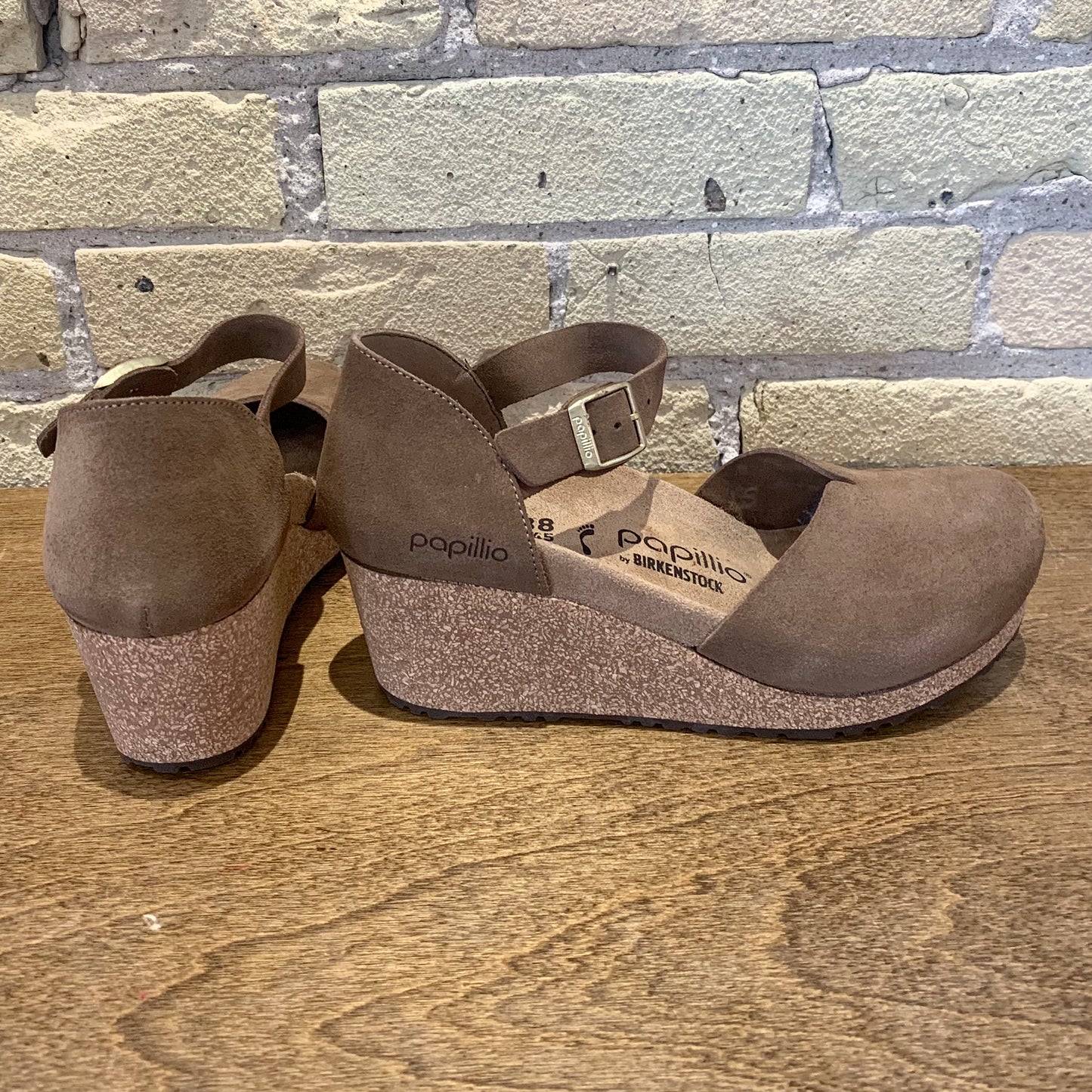 Birkenstock Mary Dark Tea
