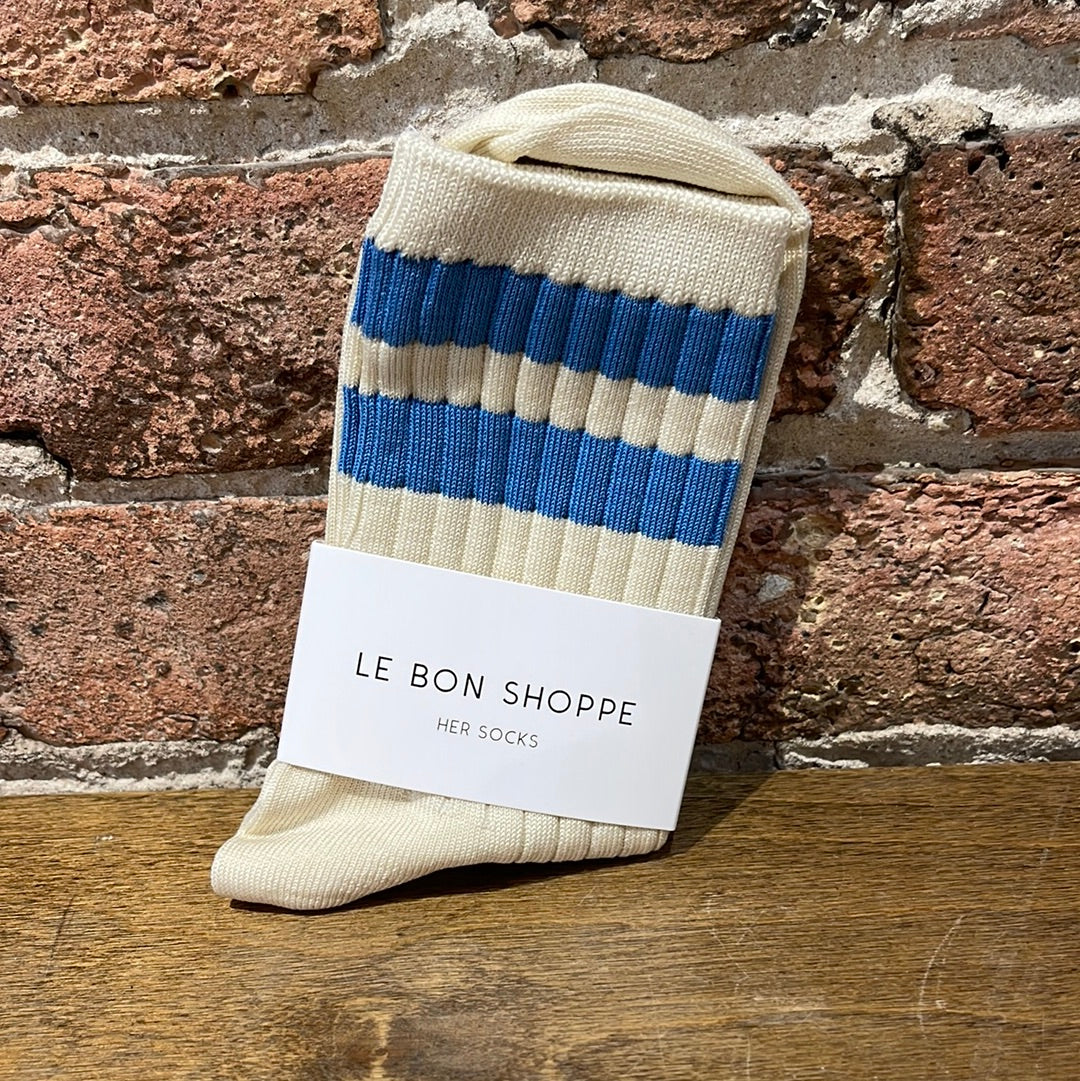 Her Varsity Socks