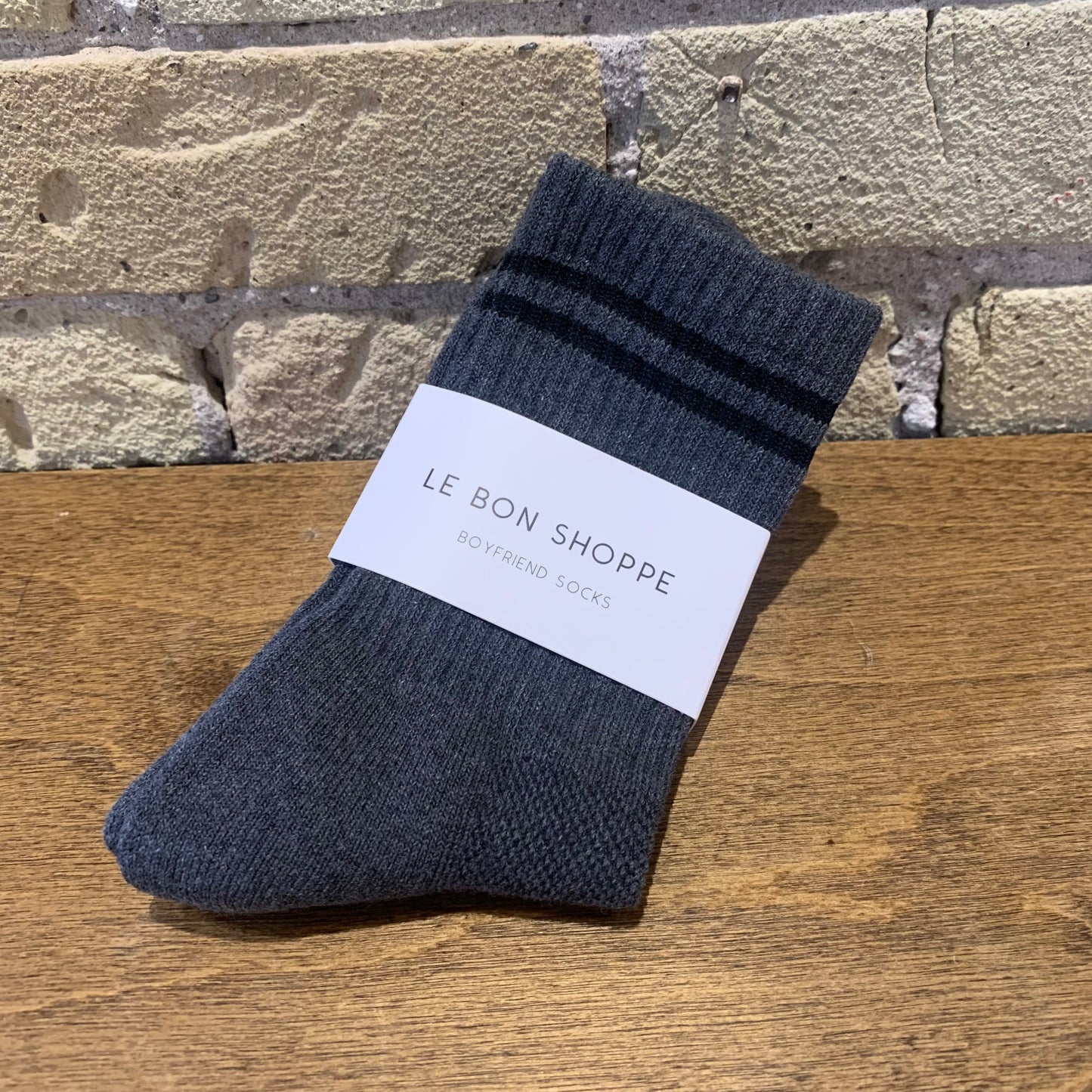 Le Bon Boyfriend Sock