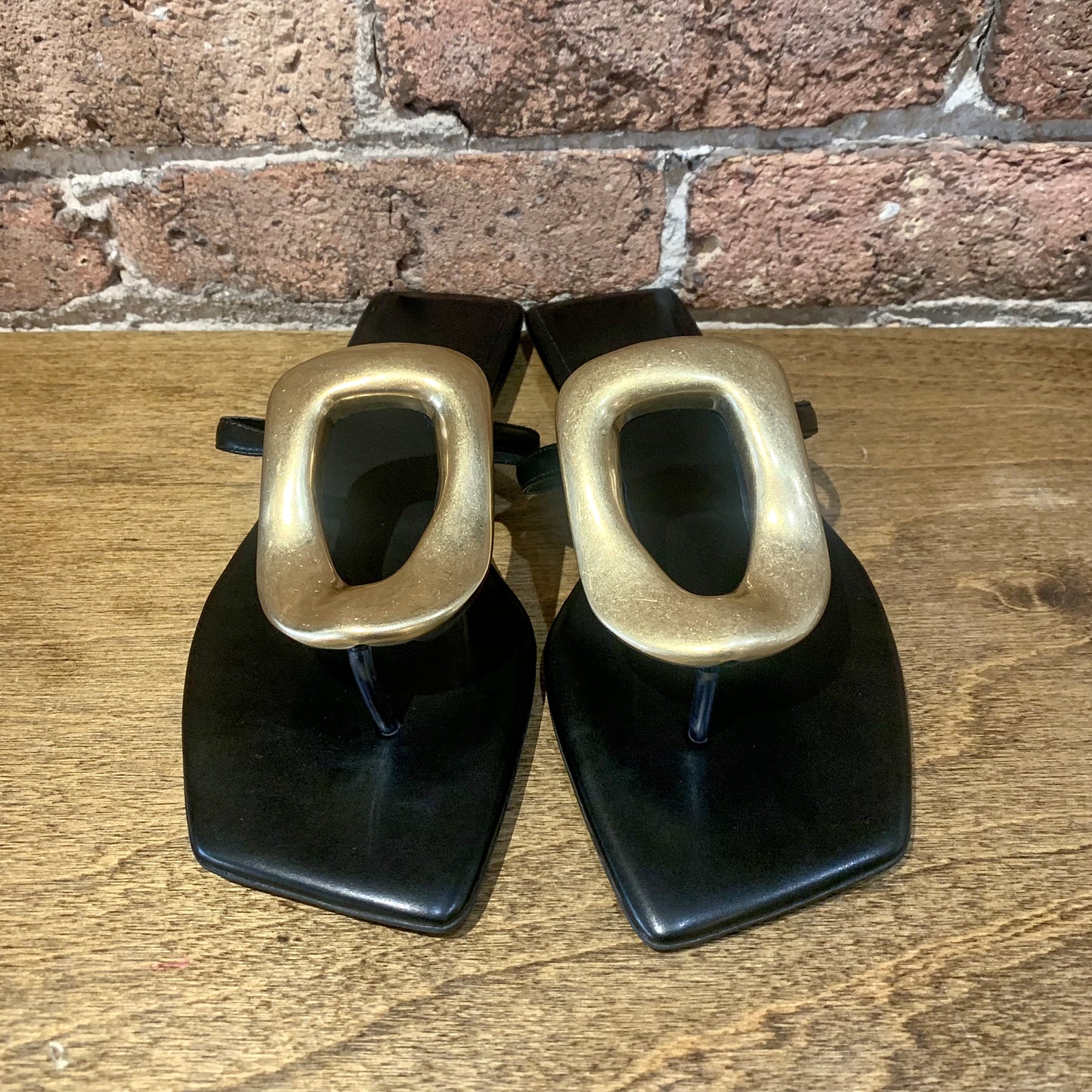 Jeffrey Campbell Linques-2 Black