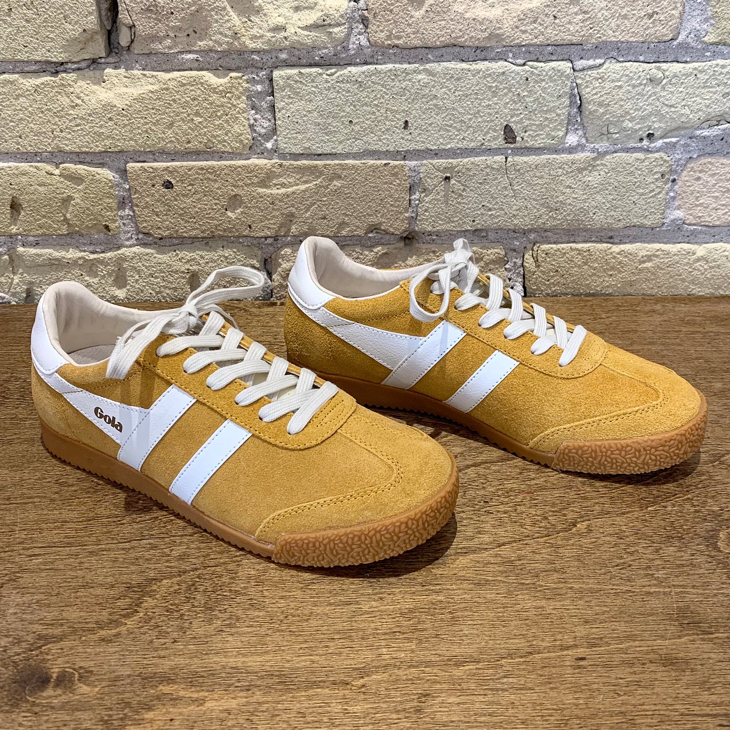 Gola Elan Sun/White
