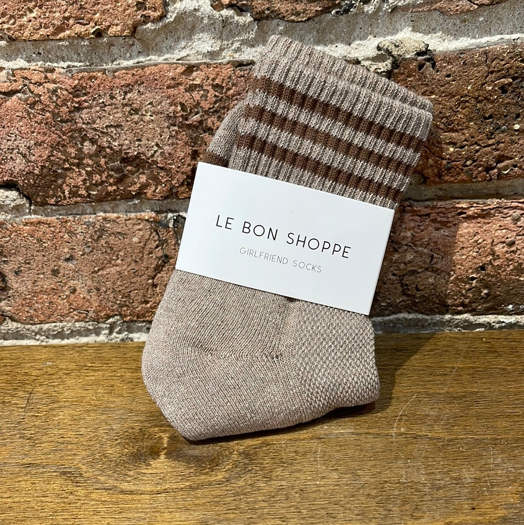 Le Bon Girlfriend Sock