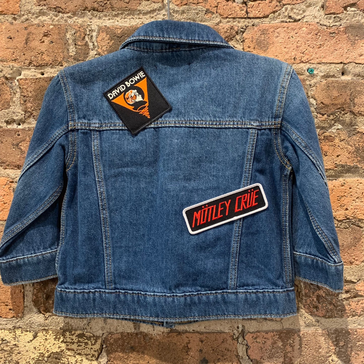 Gearhead Kid's Denim Jacket 2