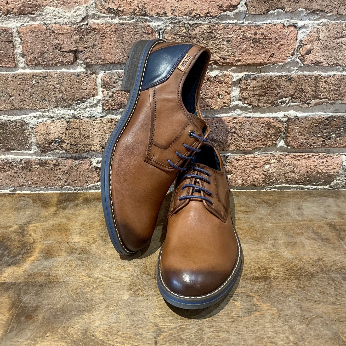 Pikolinos York M2M-4178 Cuero Oxford
