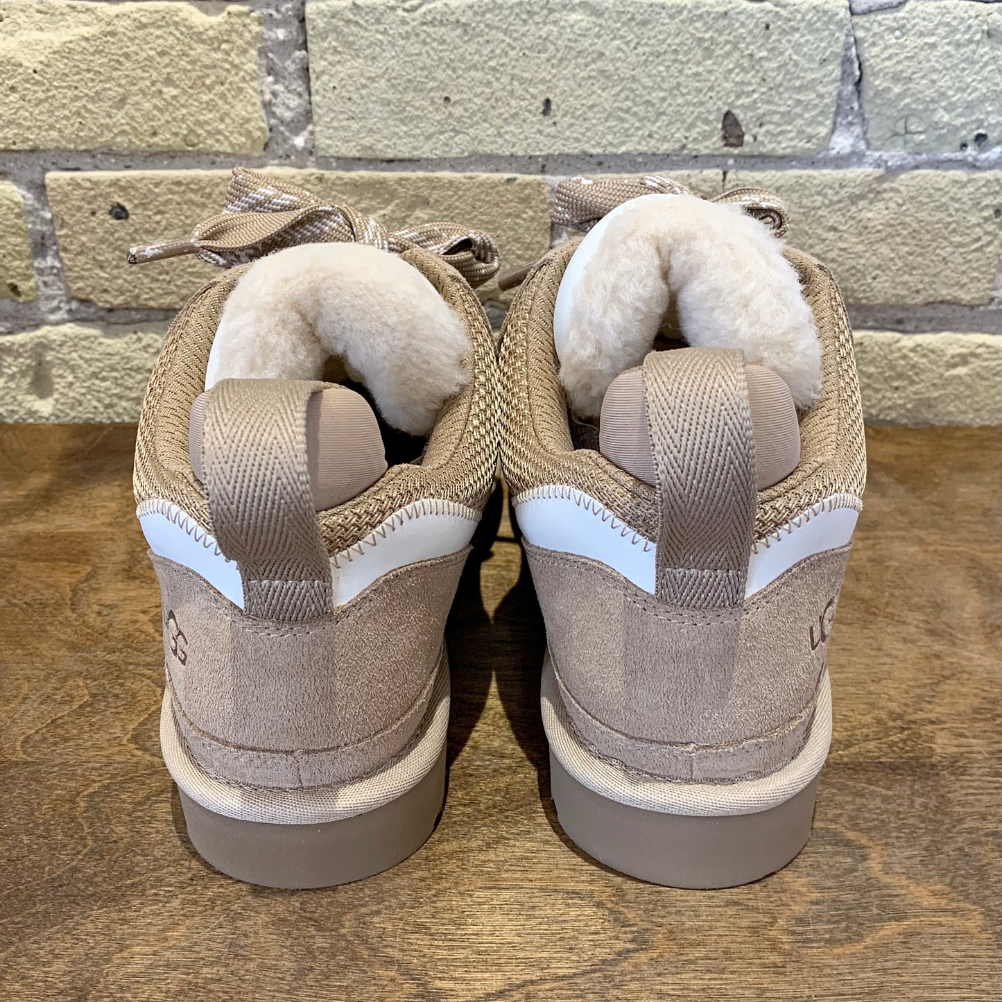 UGG Women's Lowmel Sneaker