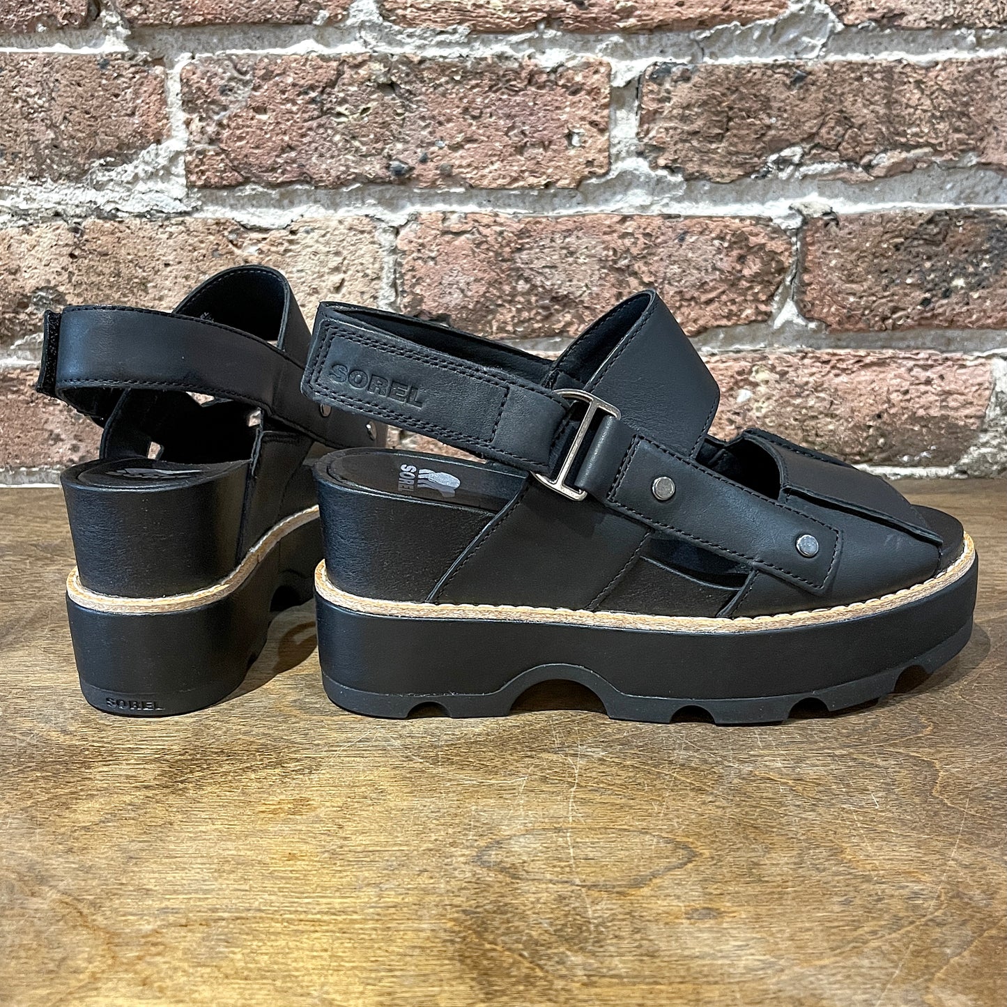 Sorel Joanie™ IV Sandal Wedge