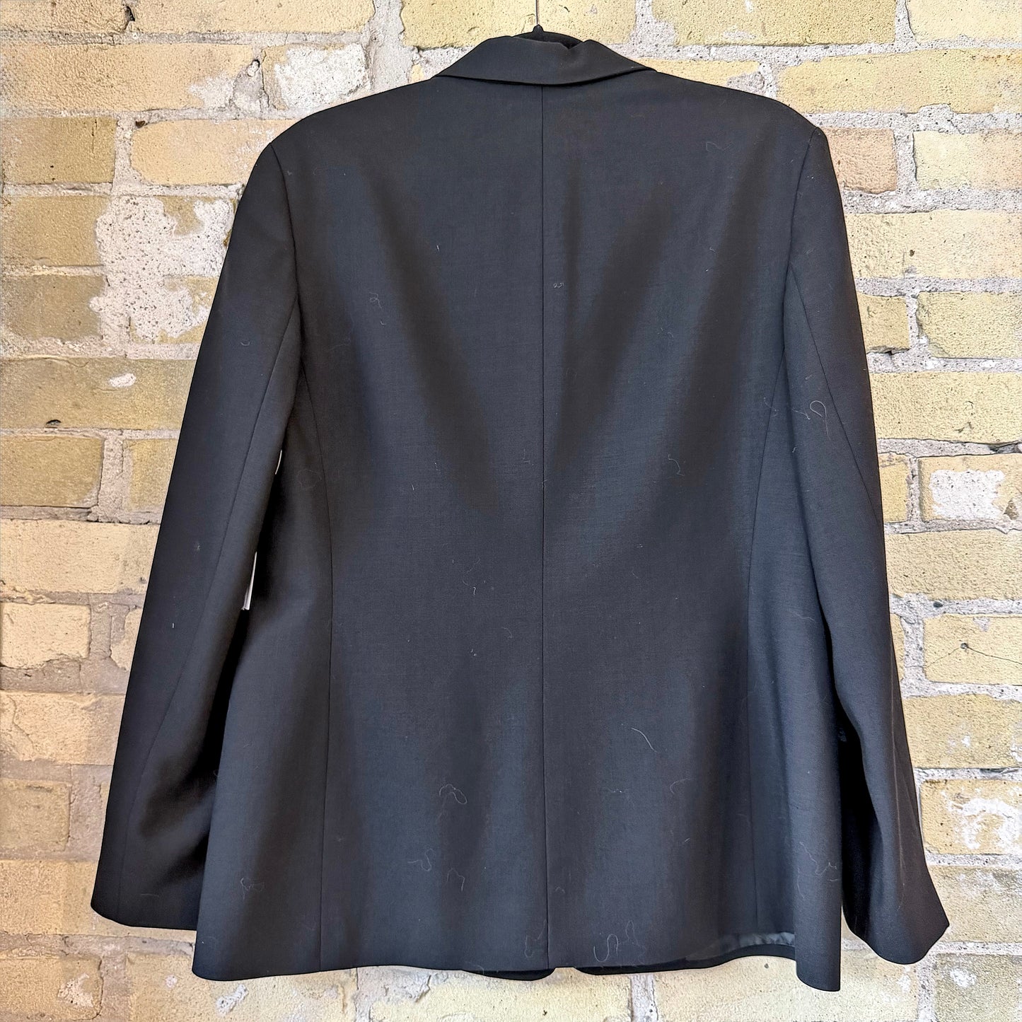 Gearhead Bling Sleeve Blazer