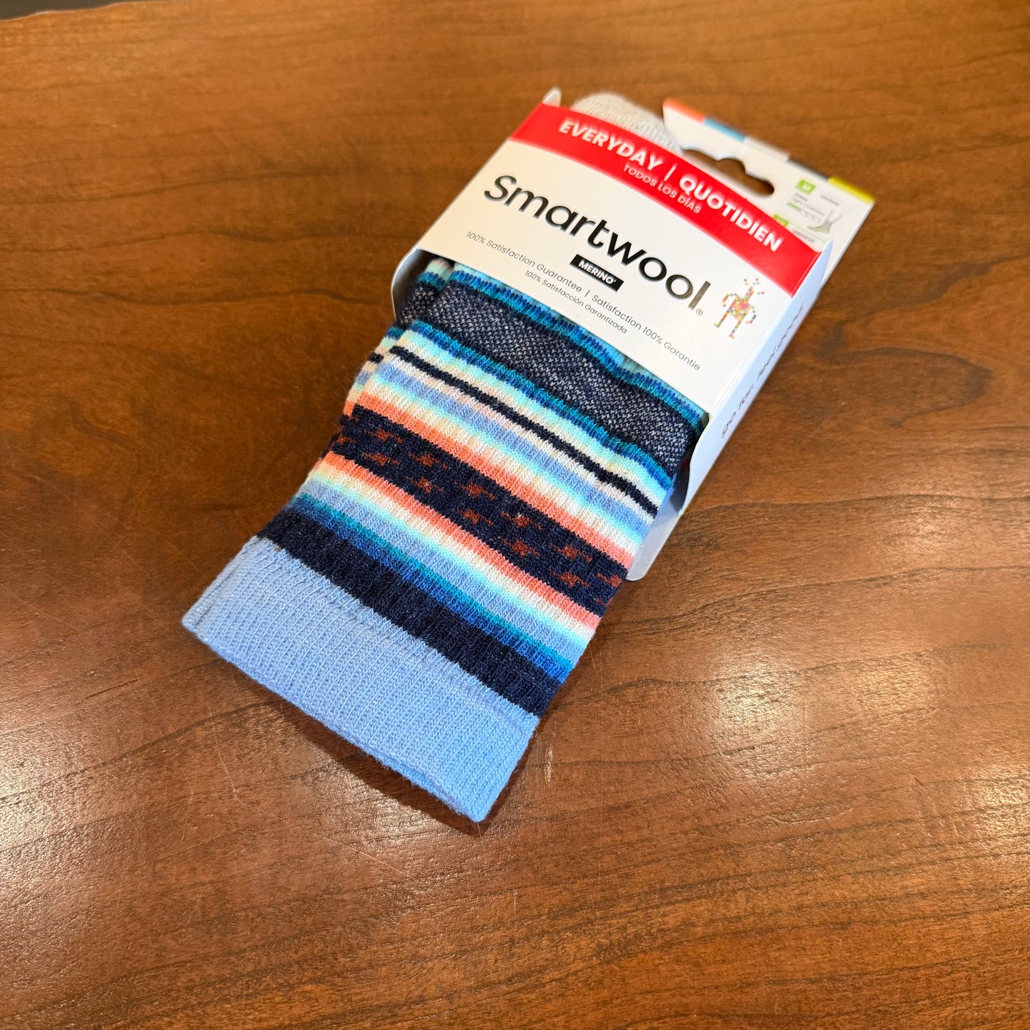 Smartwool Everyday ReGarita Crew Socks