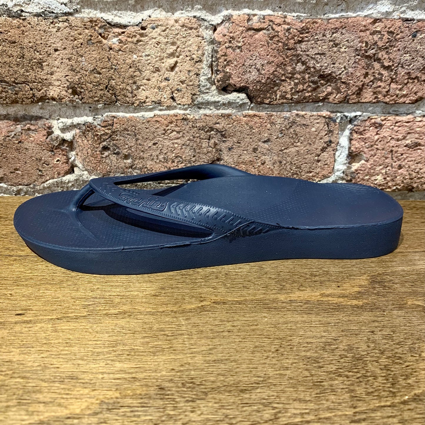 Archies Navy - Arch Support Flip Flops