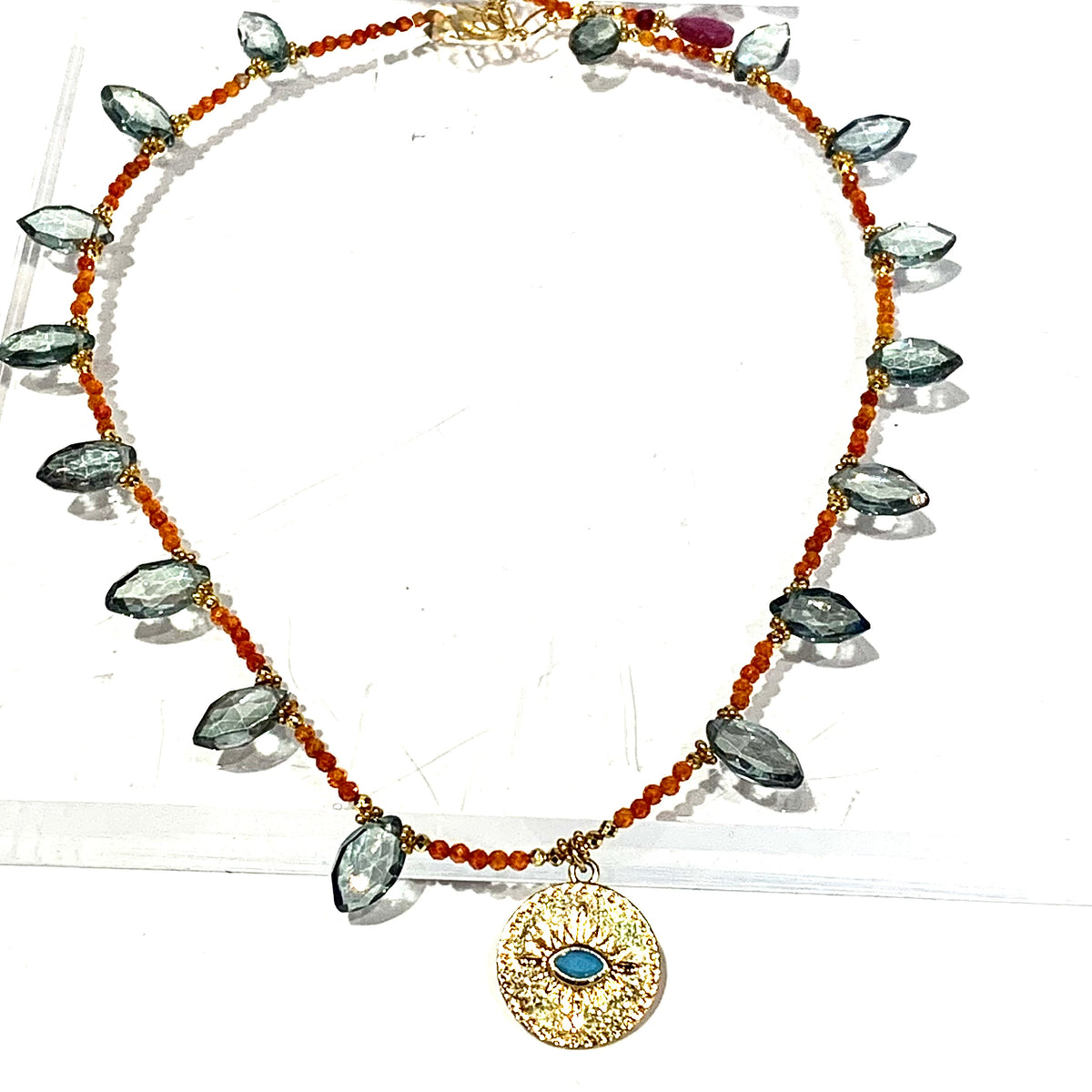 Avaasi Necklace N 4078