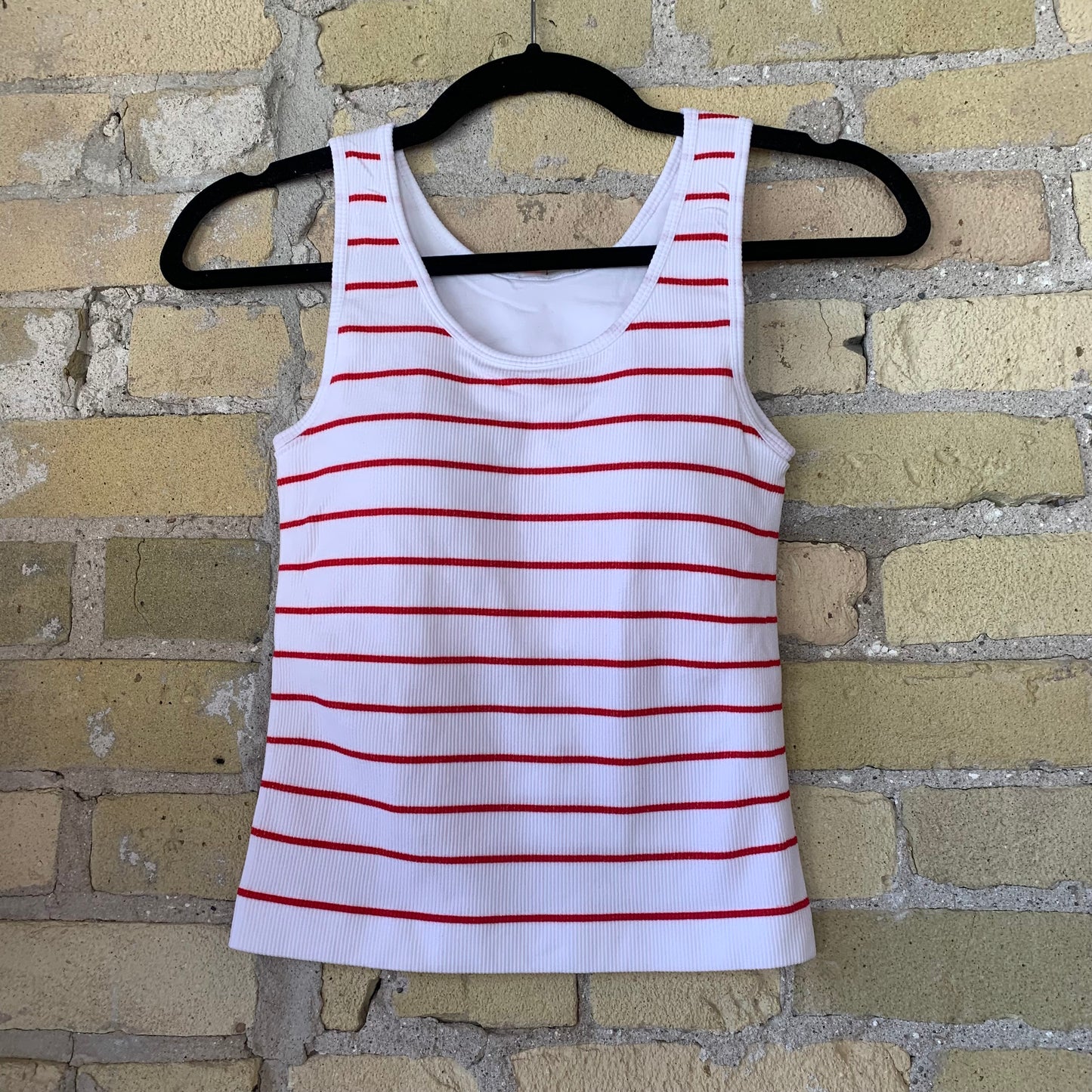 Mono B Seamless Ribbed Bra Tank