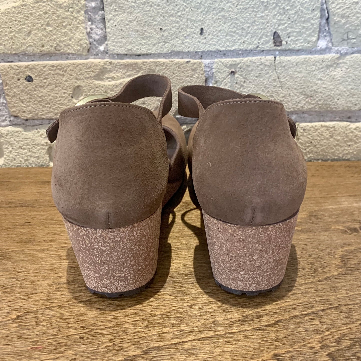 Birkenstock Mary Dark Tea