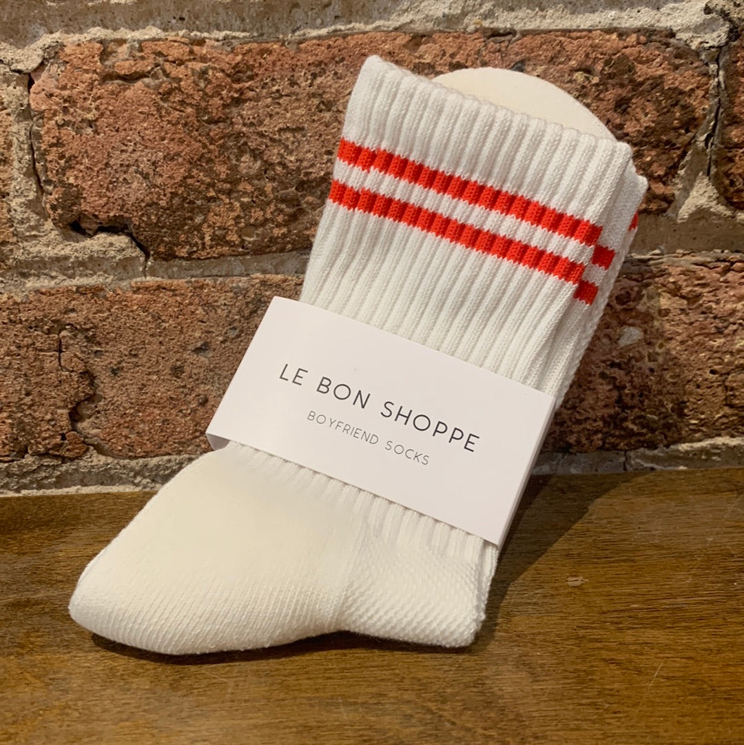 Le Bon Boyfriend Sock